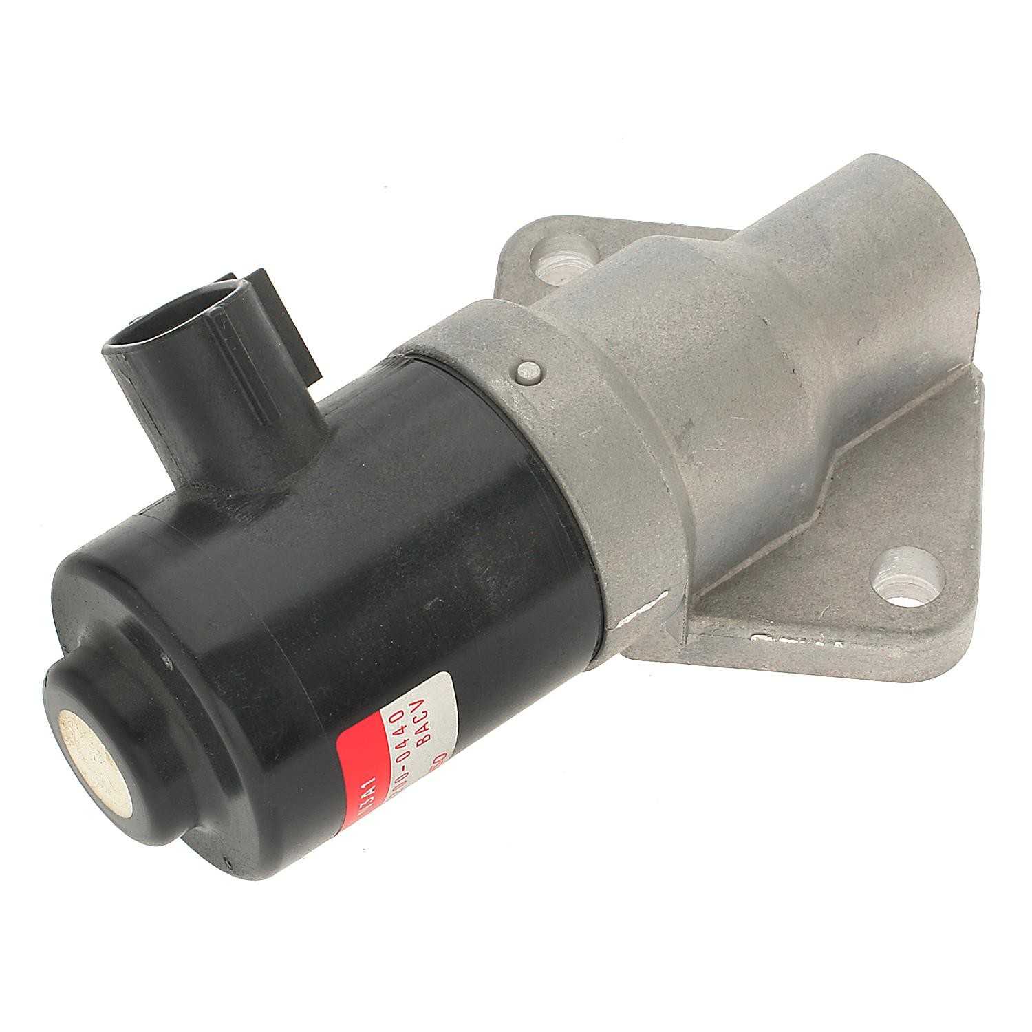 Intermotor Idle Air Control Valve  top view frsport AC262