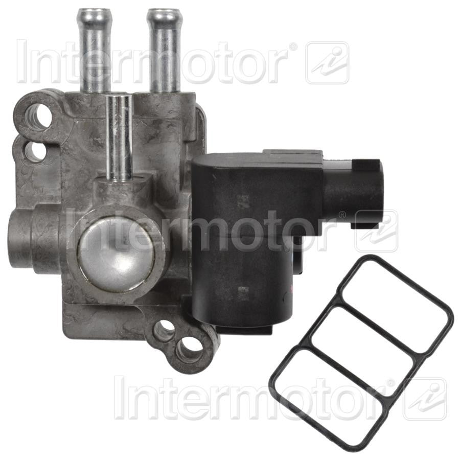 Intermotor Idle Air Control Valve  top view frsport AC271