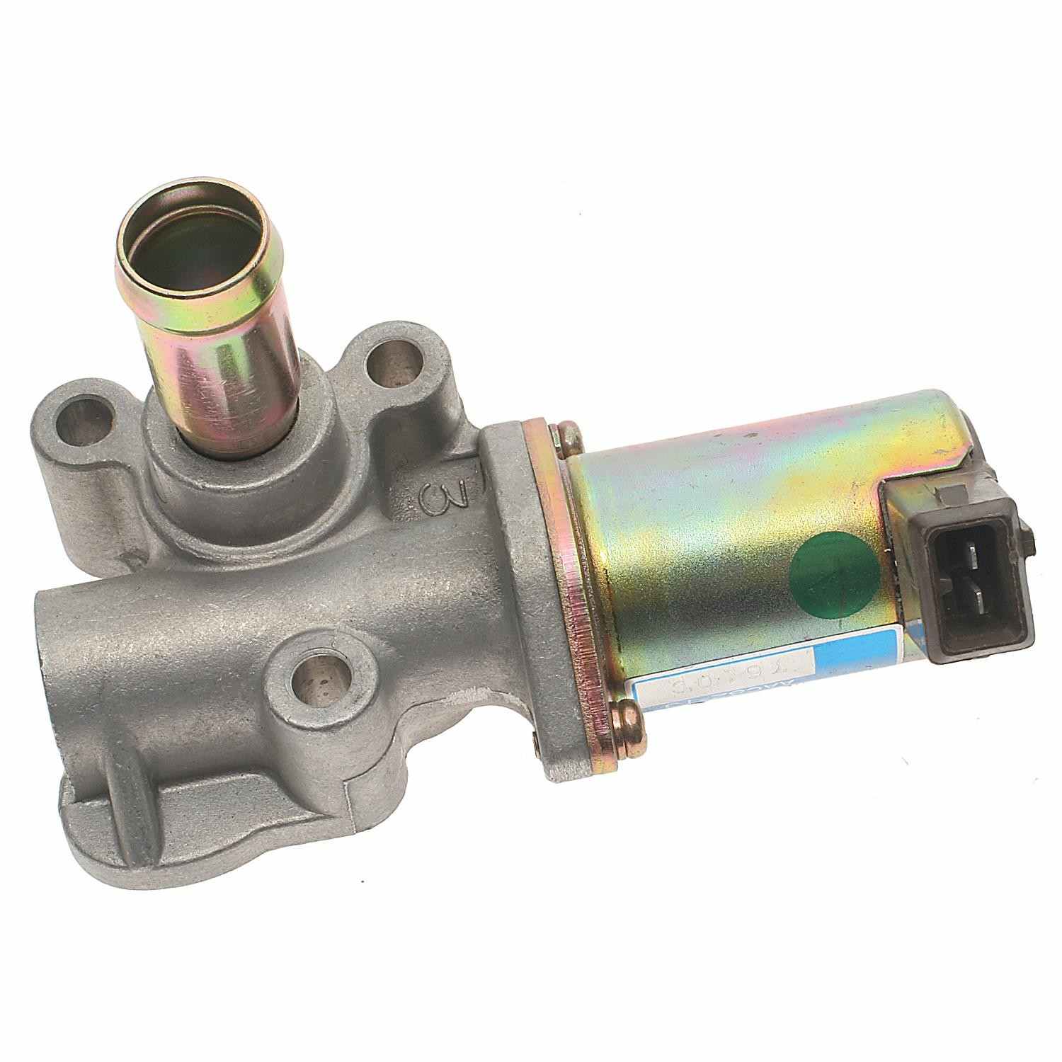 Intermotor Idle Air Control Valve  top view frsport AC323