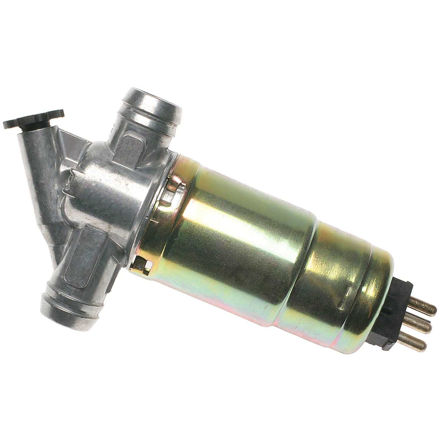 Intermotor Idle Air Control Valve  top view frsport AC45