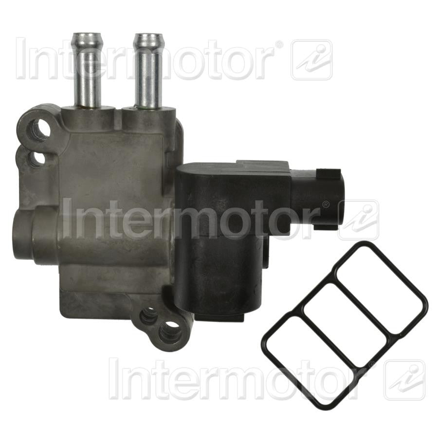 Intermotor Idle Air Control Valve  top view frsport AC474