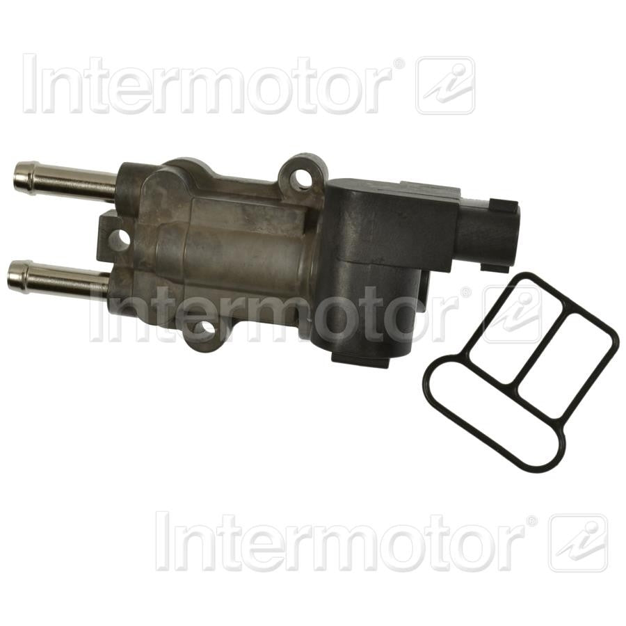 Intermotor Idle Air Control Valve  top view frsport AC477