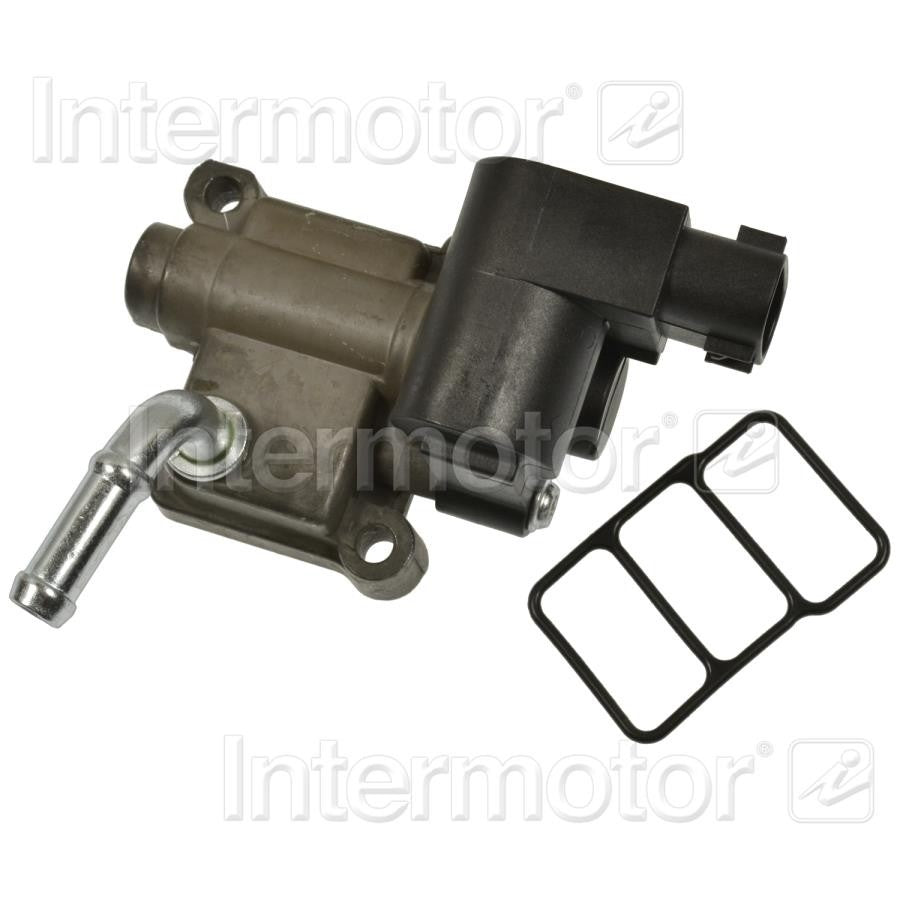 Intermotor Idle Air Control Valve  top view frsport AC480