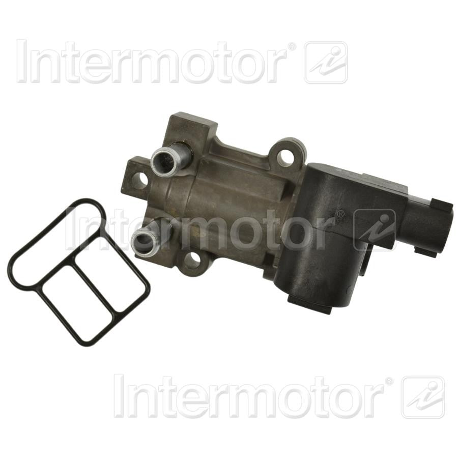 Intermotor Idle Air Control Valve  top view frsport AC484