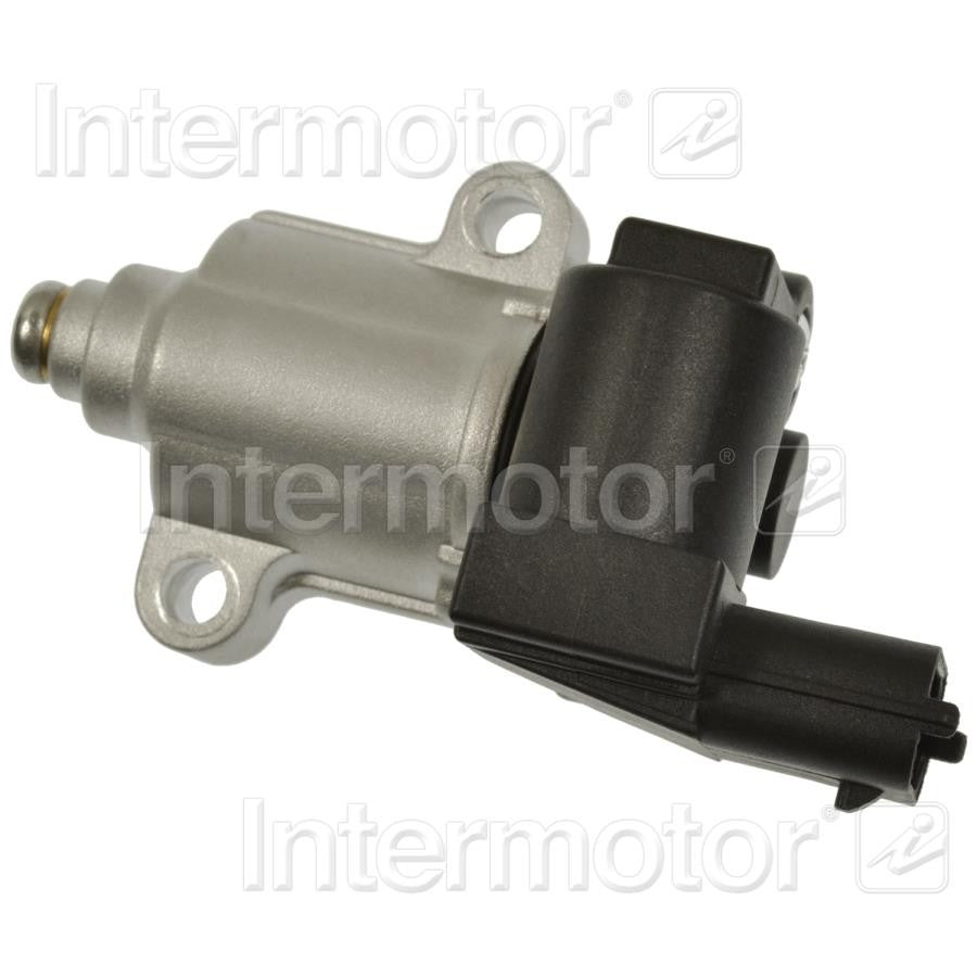 Intermotor Idle Air Control Valve  top view frsport AC485