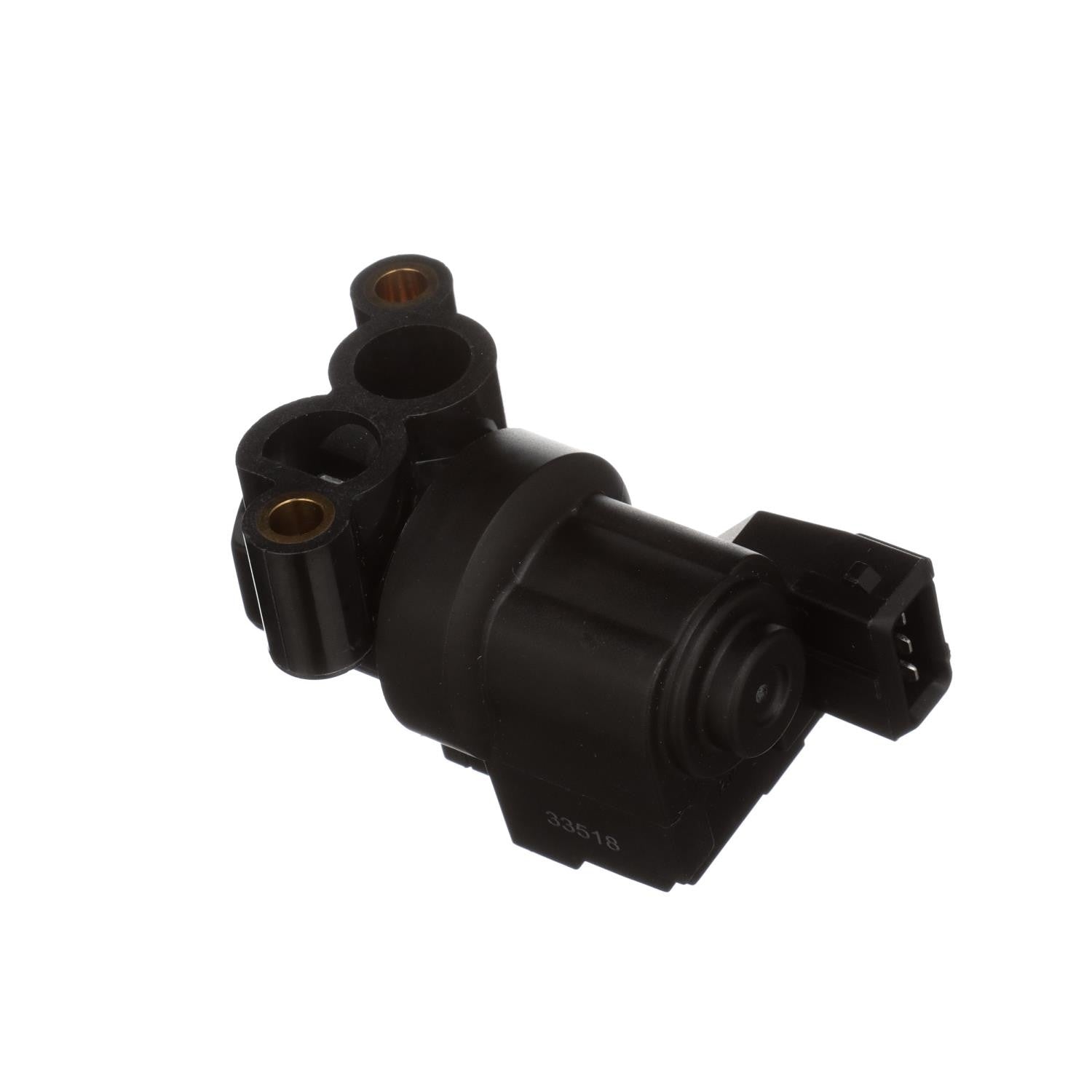 Intermotor Idle Air Control Valve  top view frsport AC493