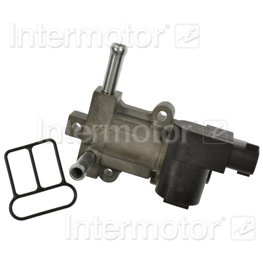 Intermotor Idle Air Control Valve  top view frsport AC526