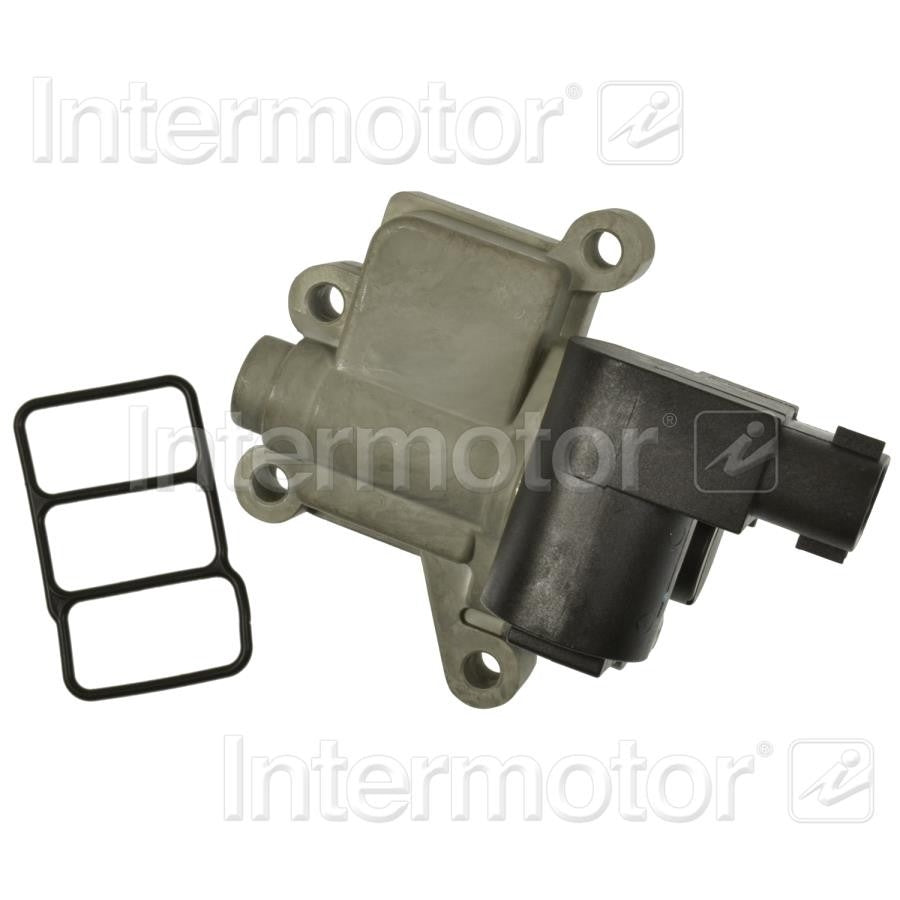 Intermotor Idle Air Control Valve  top view frsport AC533