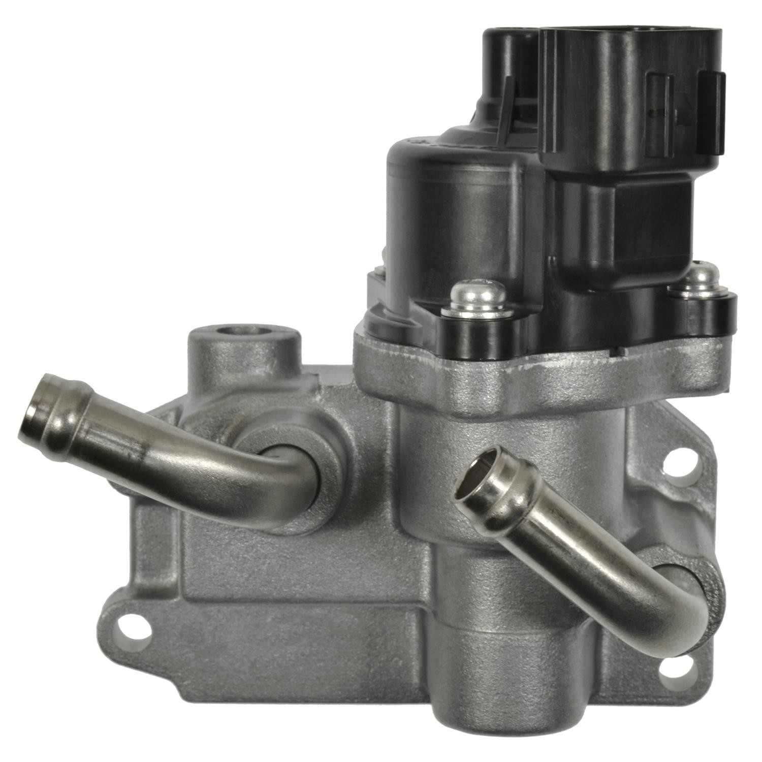 Intermotor Idle Air Control Valve  top view frsport AC607