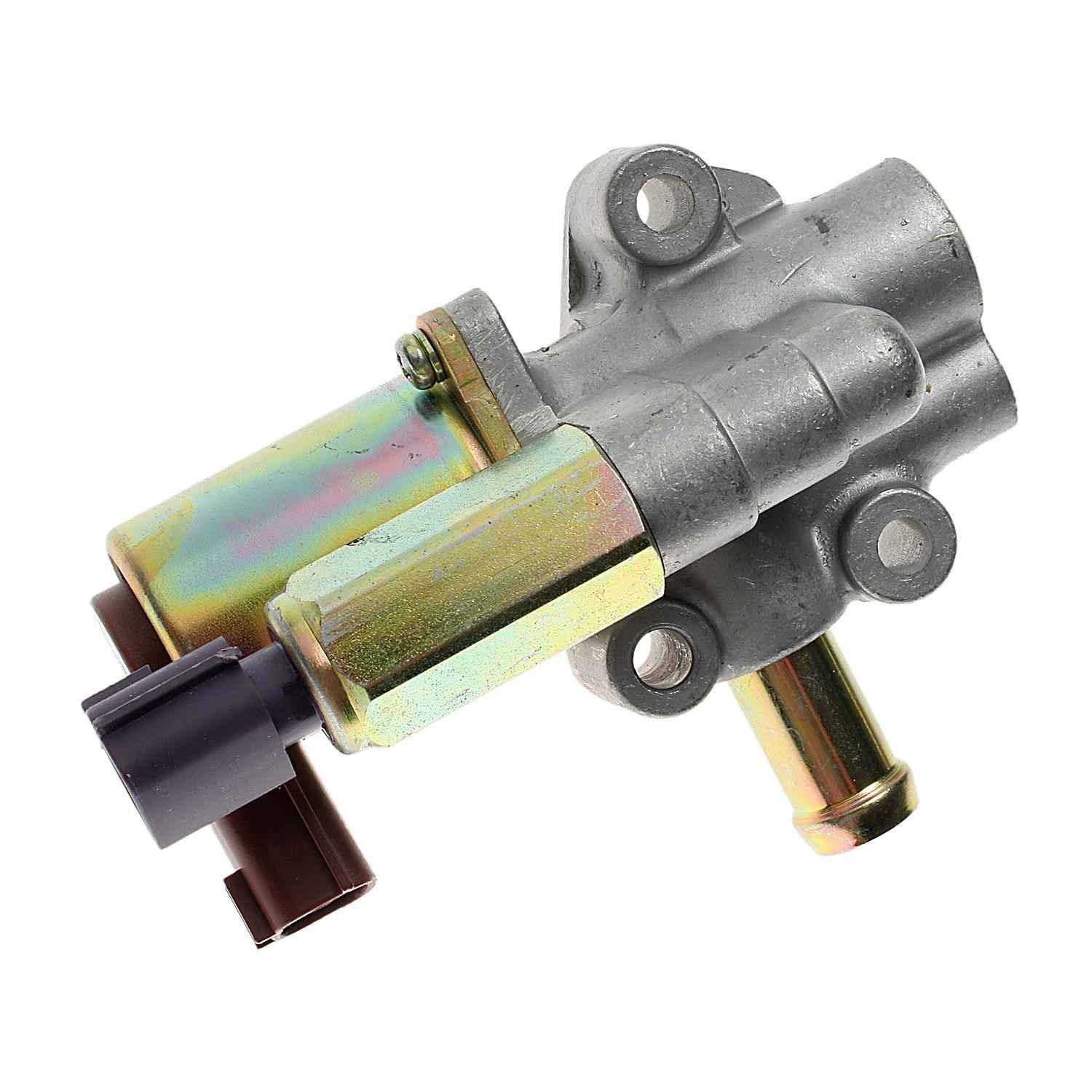 Intermotor Idle Air Control Valve  top view frsport AC85