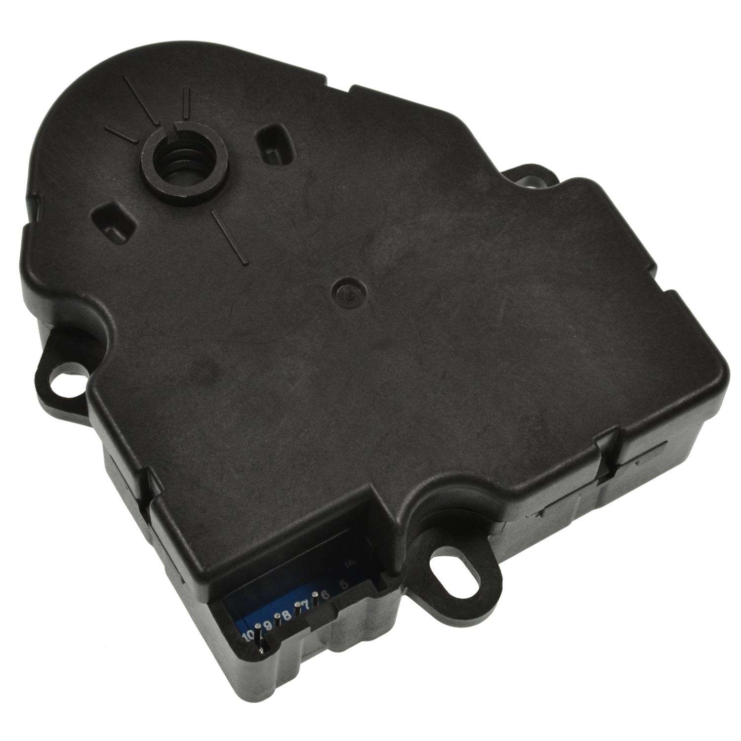 Standard Ignition HVAC Blend Door Actuator  top view frsport ADR103