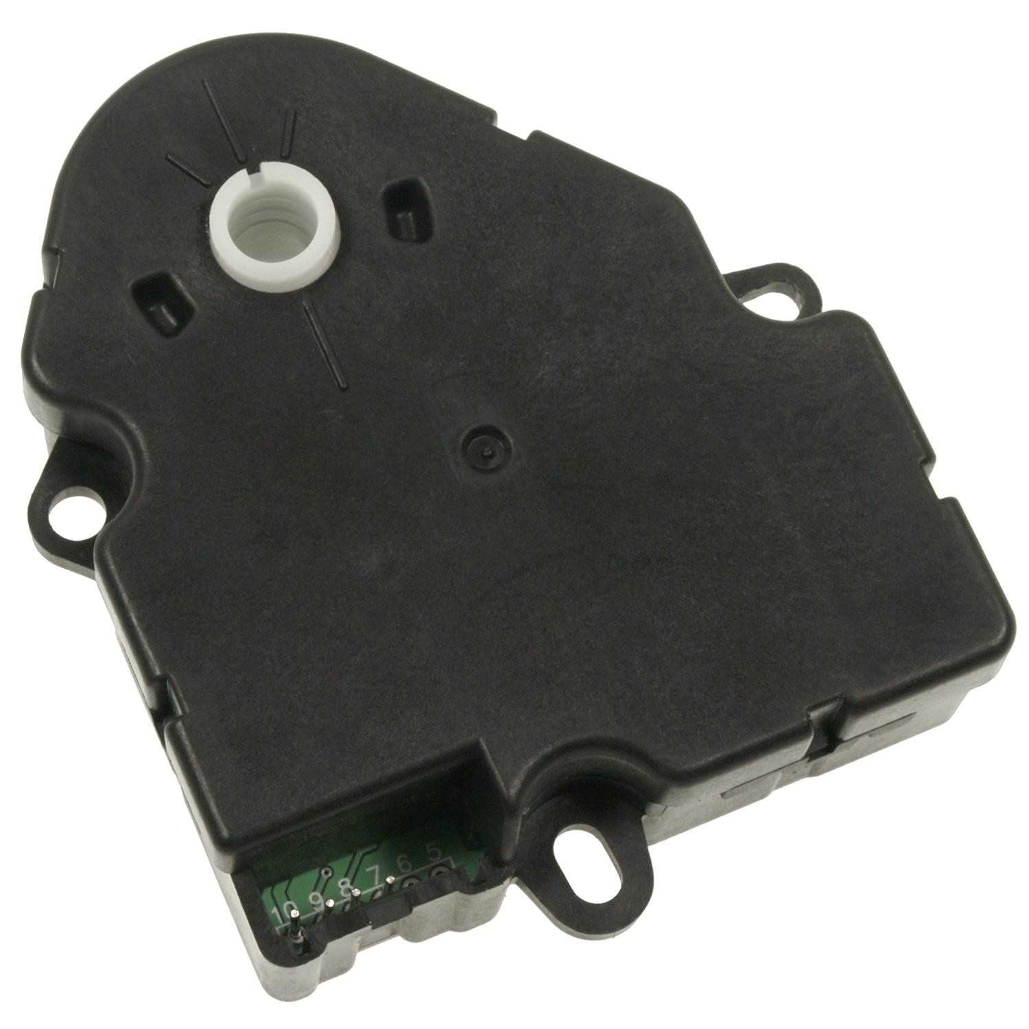 Standard Ignition HVAC Floor Mode Door Actuator  top view frsport ADR120