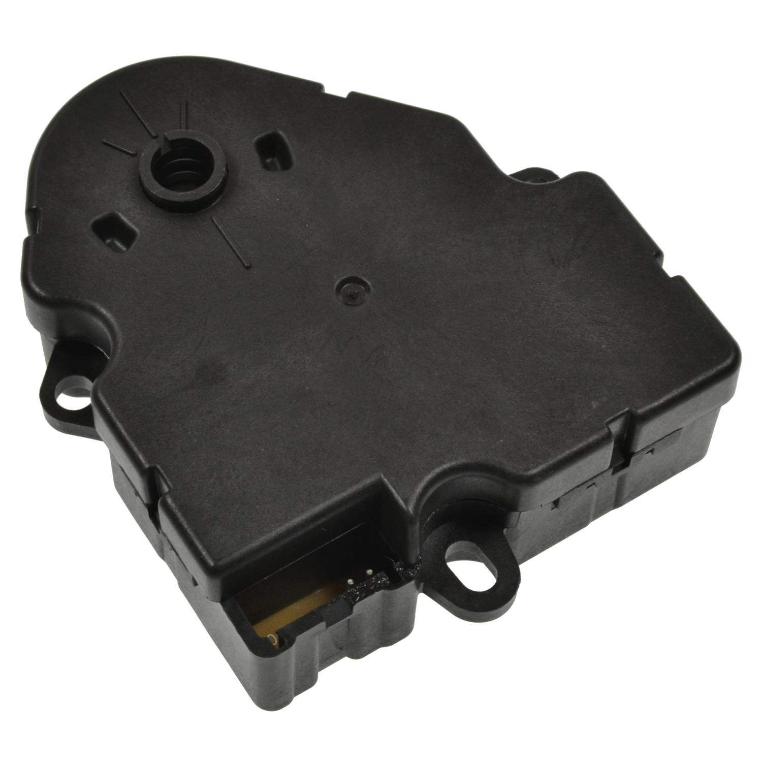 Standard Ignition HVAC Blend Door Actuator  top view frsport ADR132