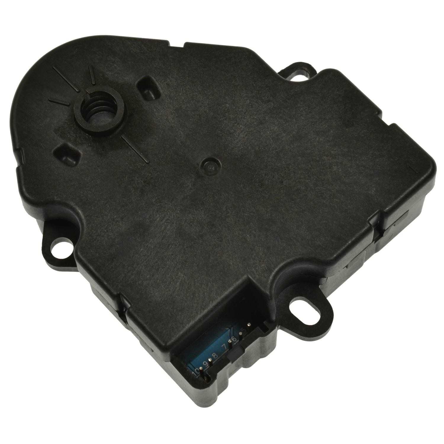 Standard Ignition HVAC Blend Door Actuator  top view frsport ADR144