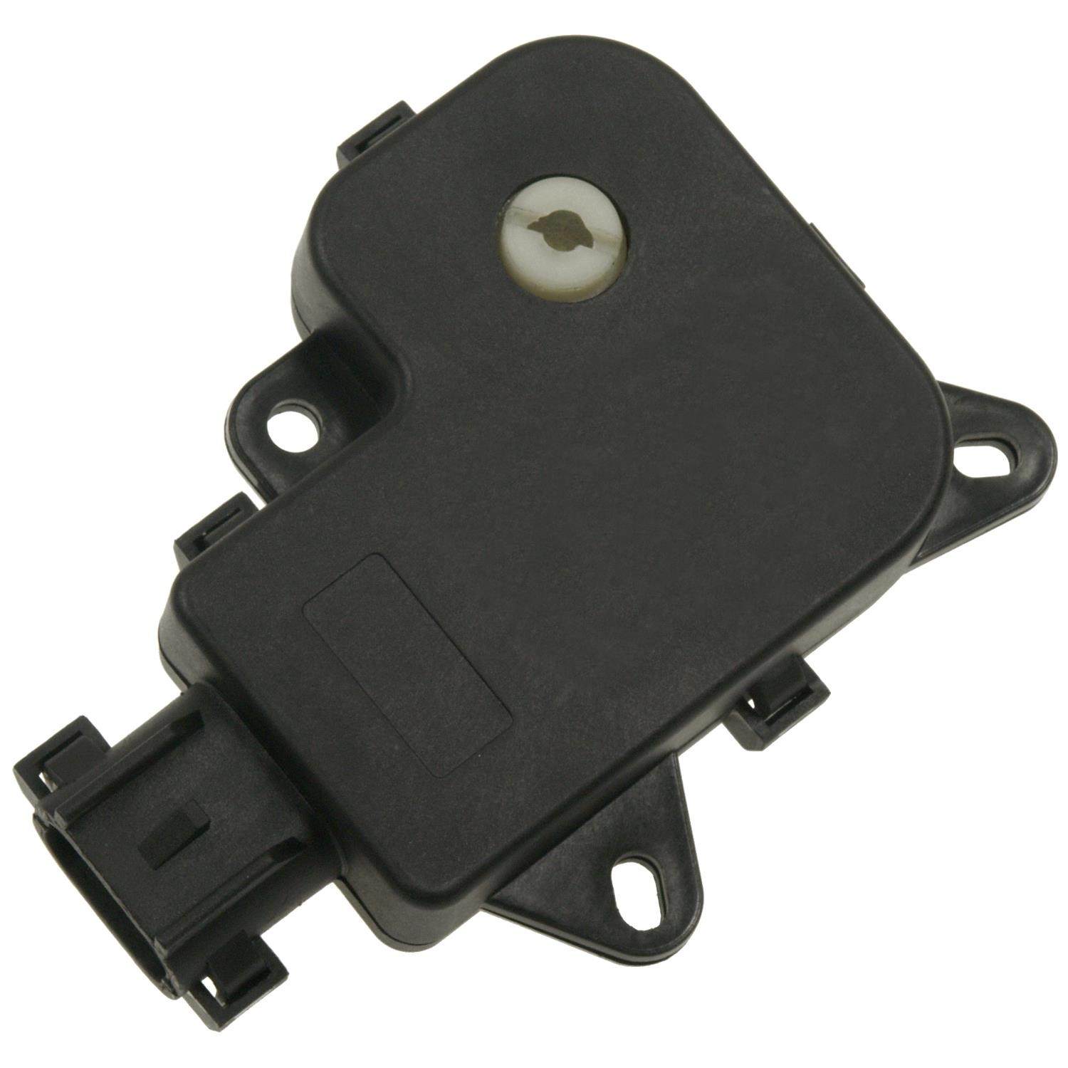 Standard Ignition HVAC Recirculation Door Actuator  top view frsport ADR213