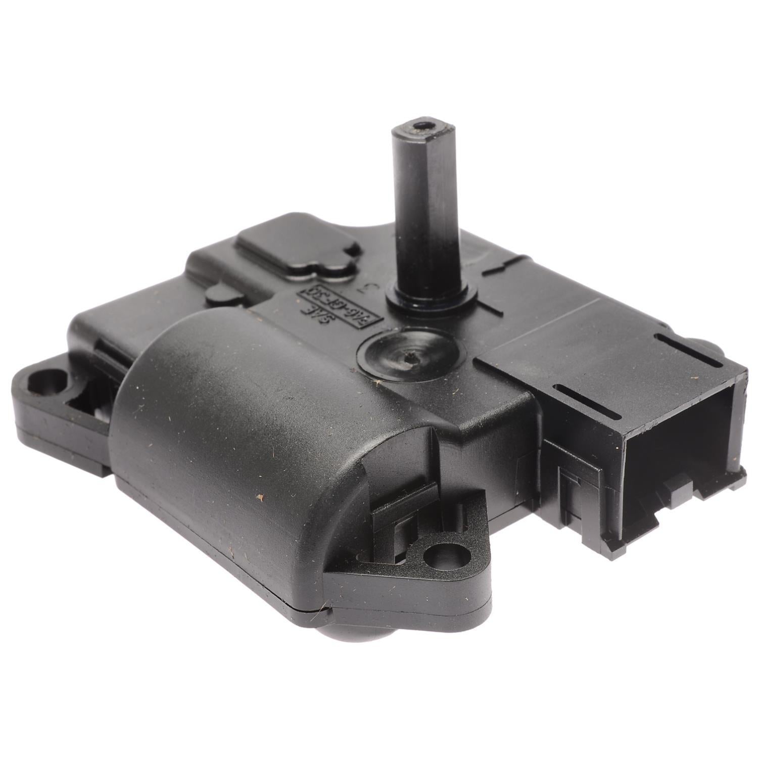 Standard Ignition HVAC Blend Door Actuator  top view frsport ADR243