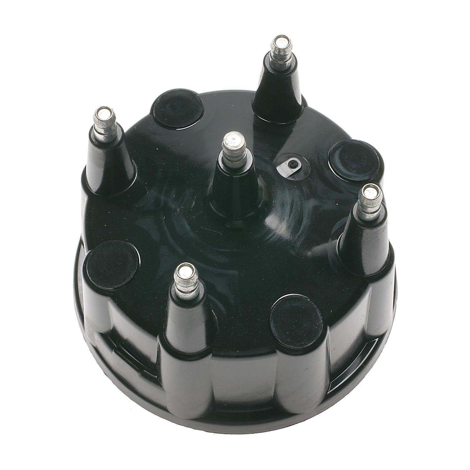 Standard Ignition Distributor Cap  top view frsport AL-490