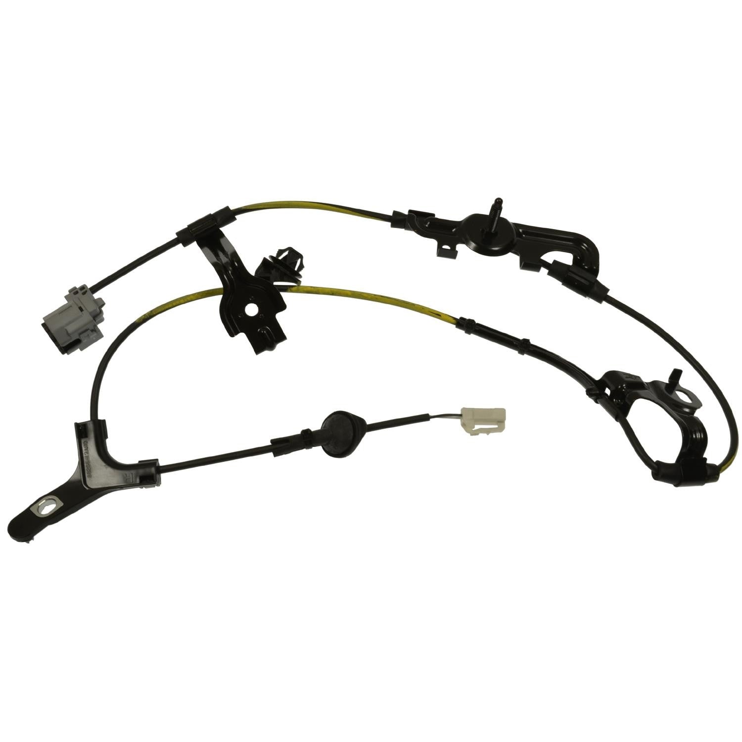 Intermotor ABS Wheel Speed Sensor Wiring Harness  top view frsport ALH147