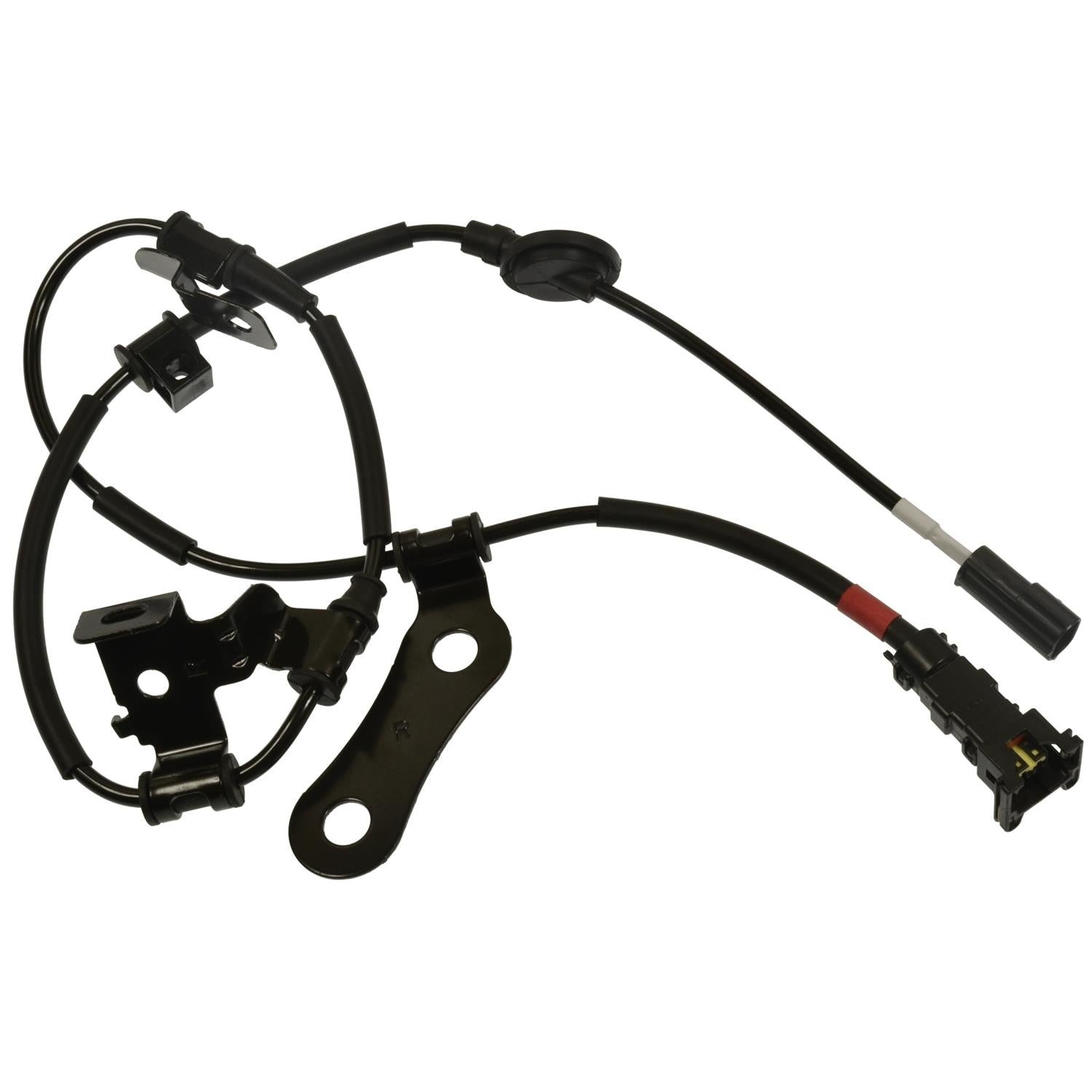 Intermotor ABS Wheel Speed Sensor Wiring Harness  top view frsport ALH298