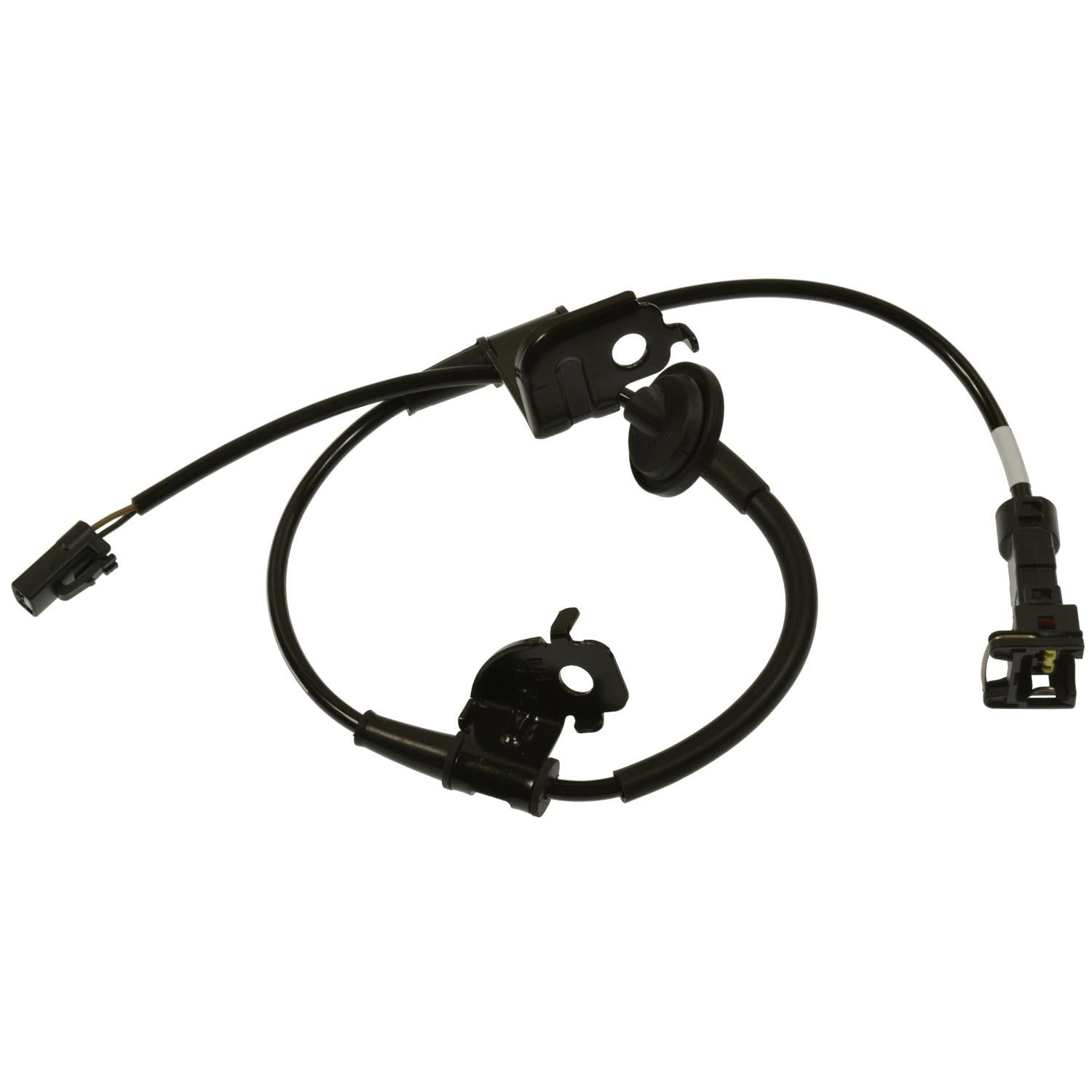 Intermotor ABS Wheel Speed Sensor Wiring Harness  top view frsport ALH304