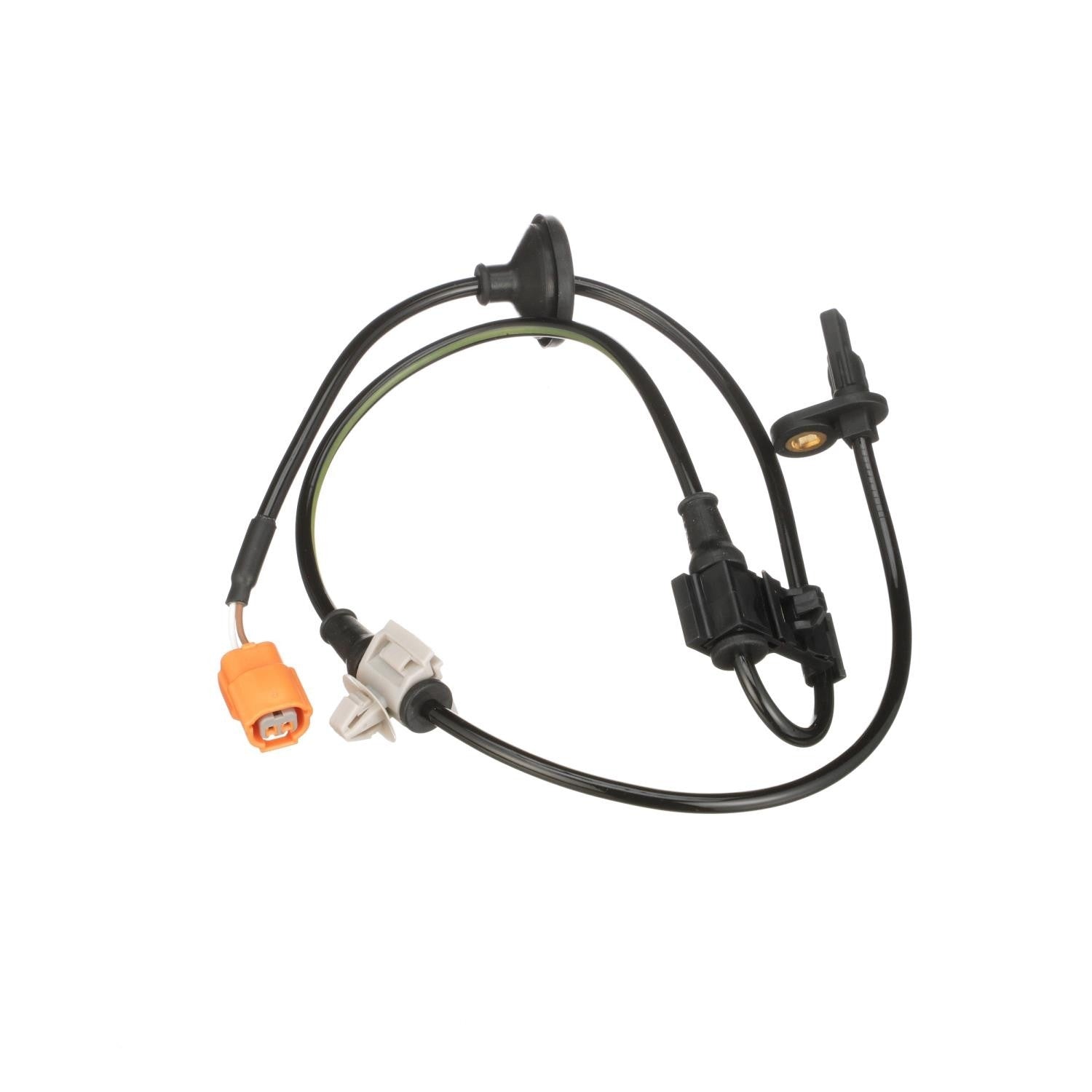 Intermotor ABS Wheel Speed Sensor  top view frsport ALS1003