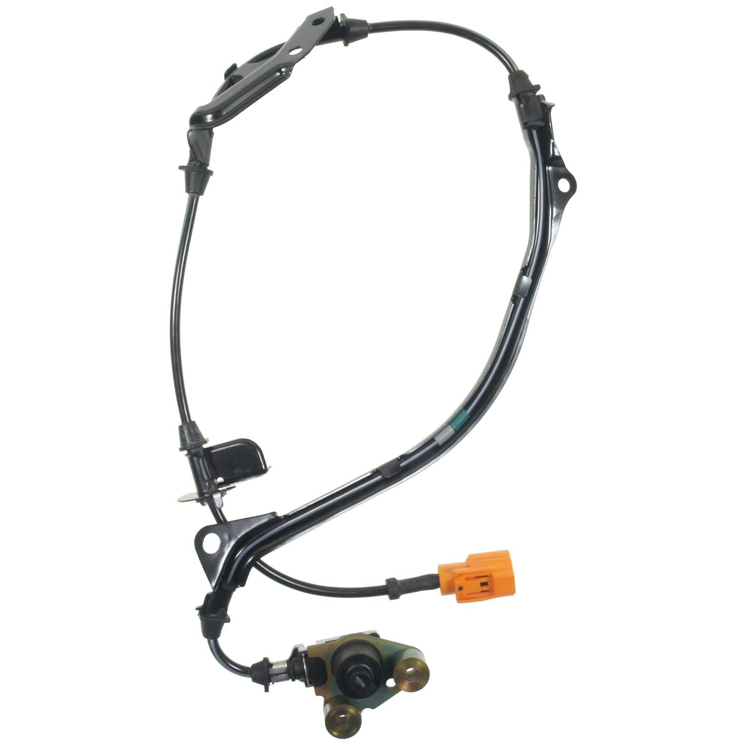 Intermotor ABS Wheel Speed Sensor  top view frsport ALS1021