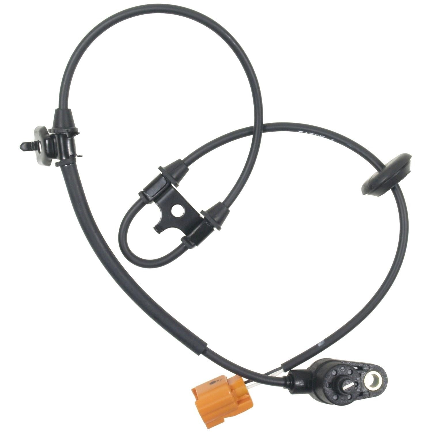 Intermotor ABS Wheel Speed Sensor  top view frsport ALS1023