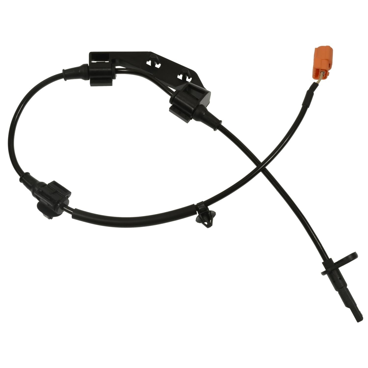 Intermotor ABS Wheel Speed Sensor  top view frsport ALS1081