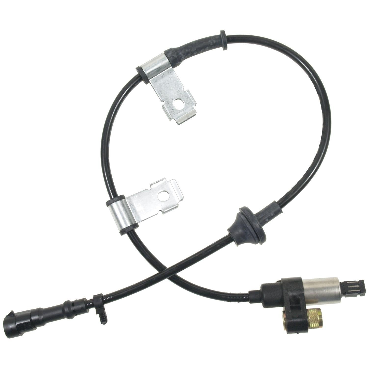 Standard Ignition ABS Wheel Speed Sensor  top view frsport ALS1203