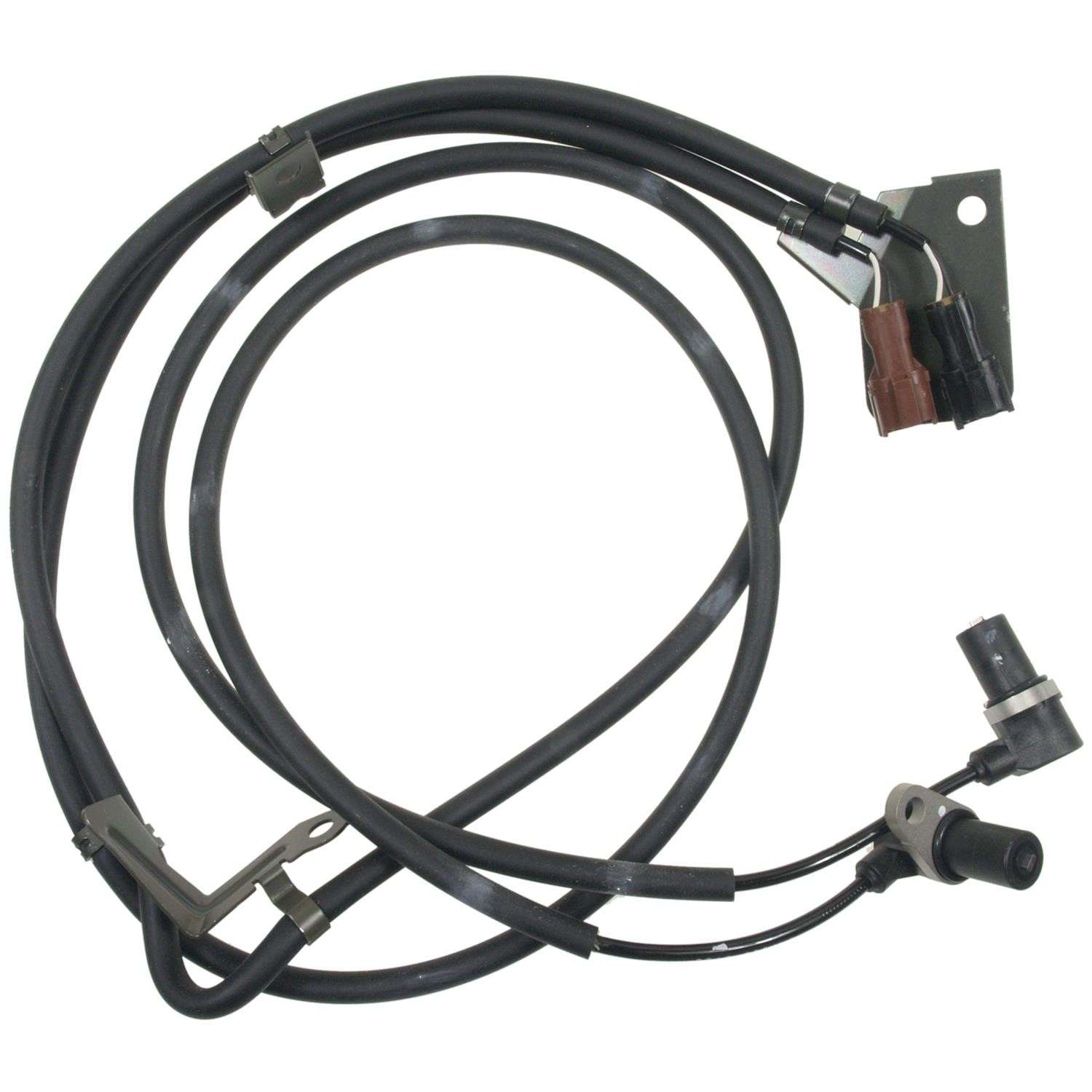 Intermotor ABS Wheel Speed Sensor  top view frsport ALS1229