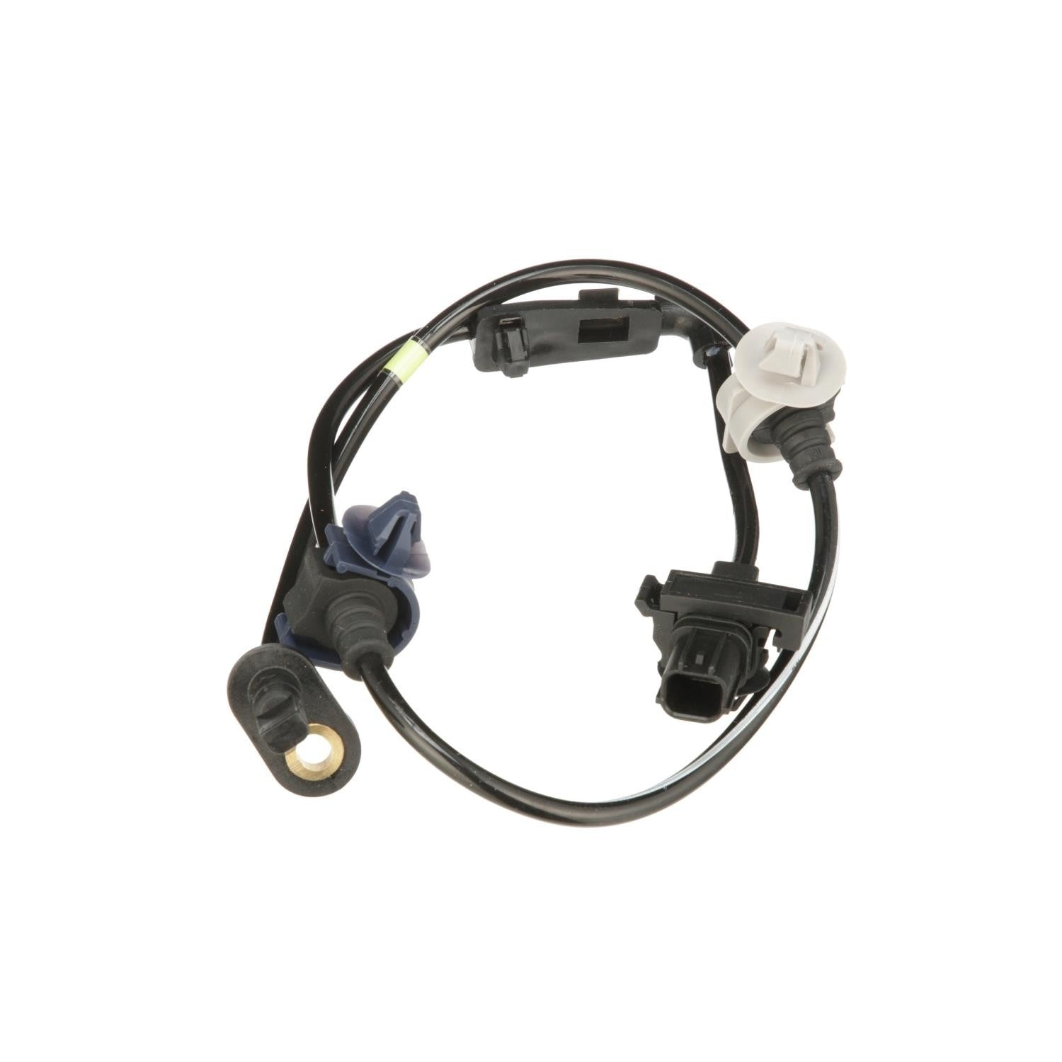 Intermotor ABS Wheel Speed Sensor  top view frsport ALS1399