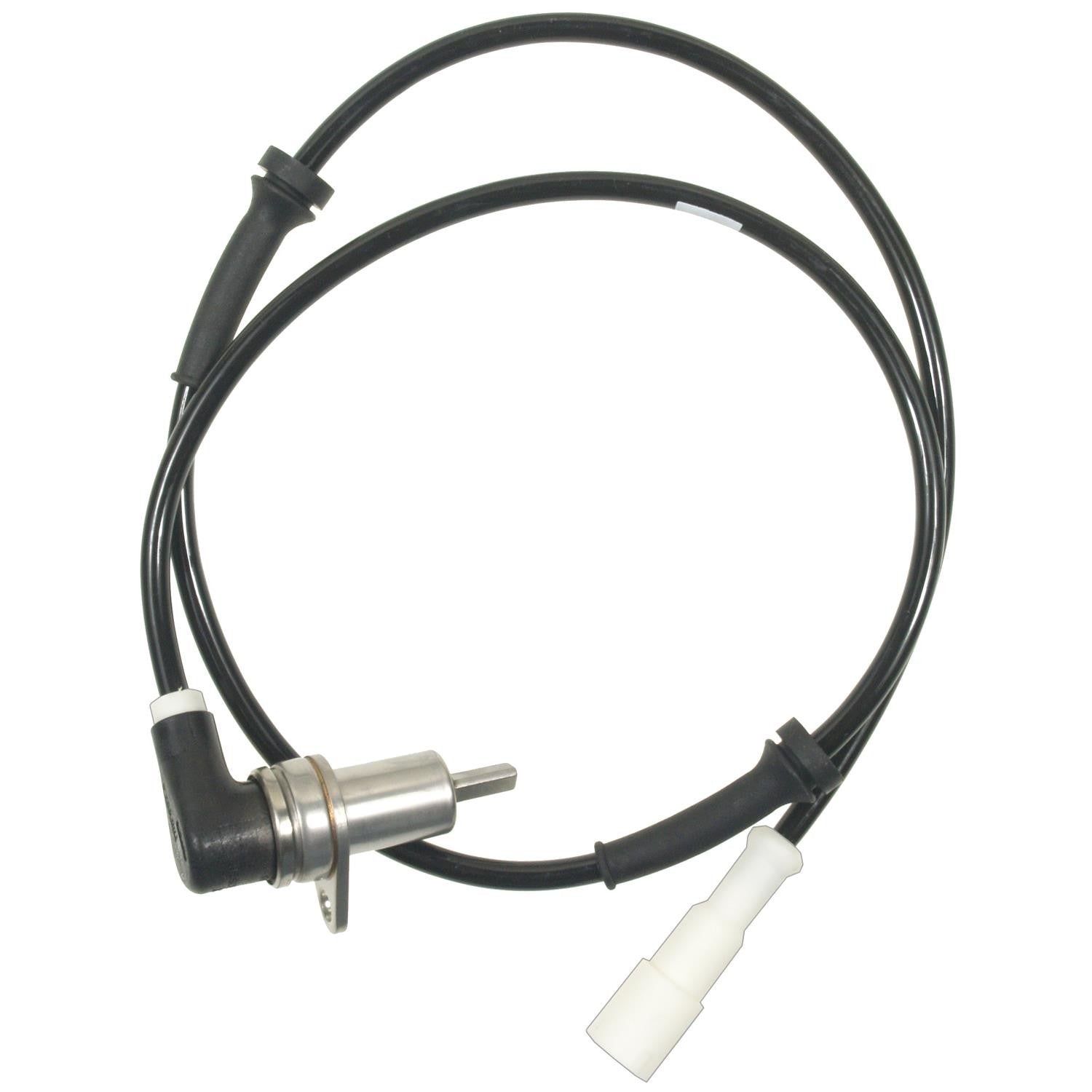 Intermotor ABS Wheel Speed Sensor  top view frsport ALS1447