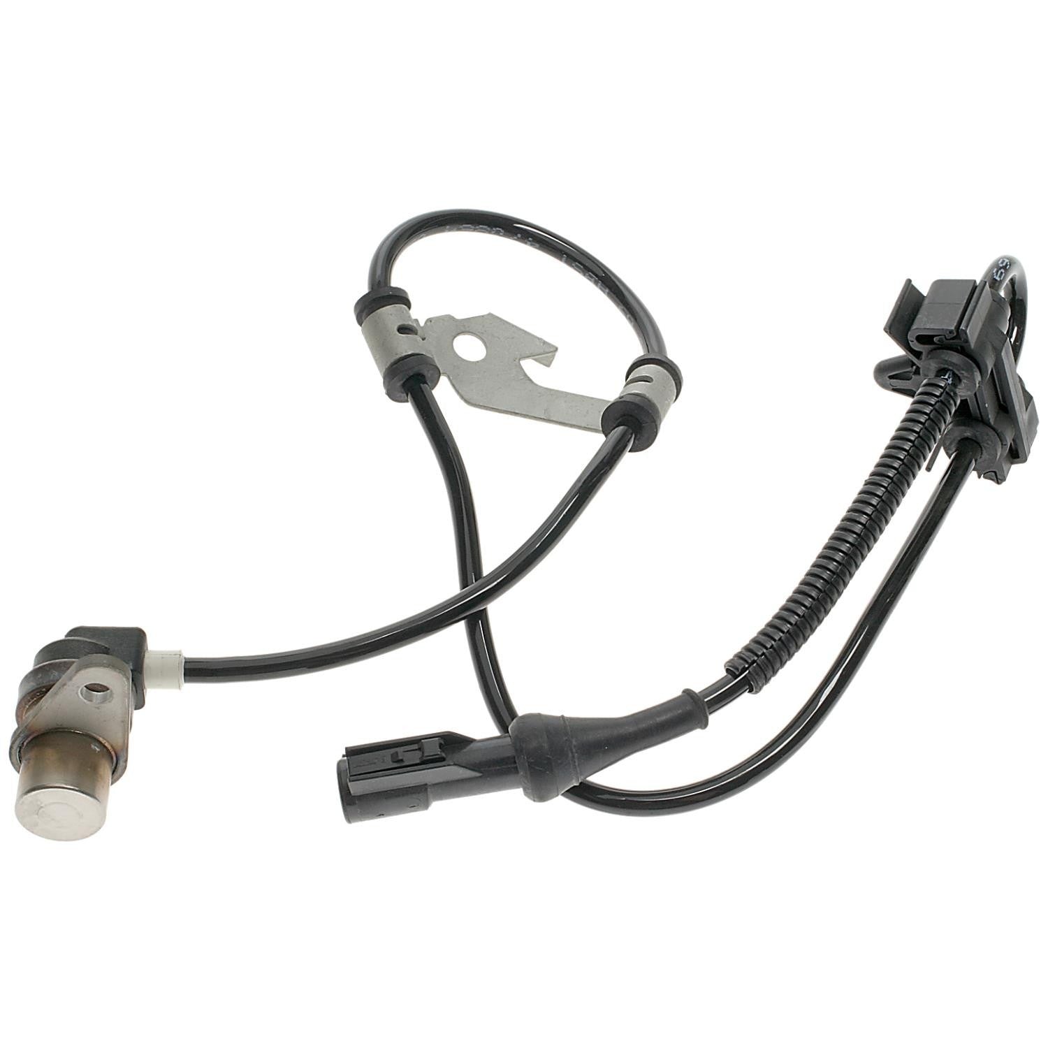 Standard Ignition ABS Wheel Speed Sensor  top view frsport ALS154