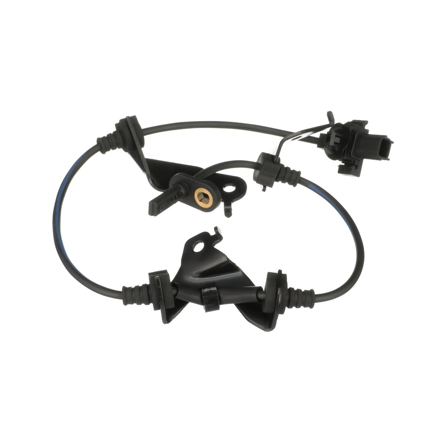 Intermotor ABS Wheel Speed Sensor  top view frsport ALS1553