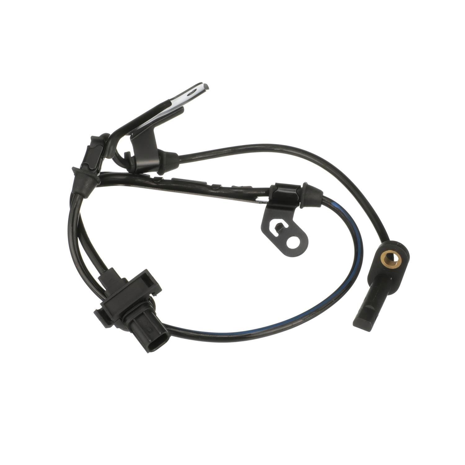 Intermotor ABS Wheel Speed Sensor  top view frsport ALS1557