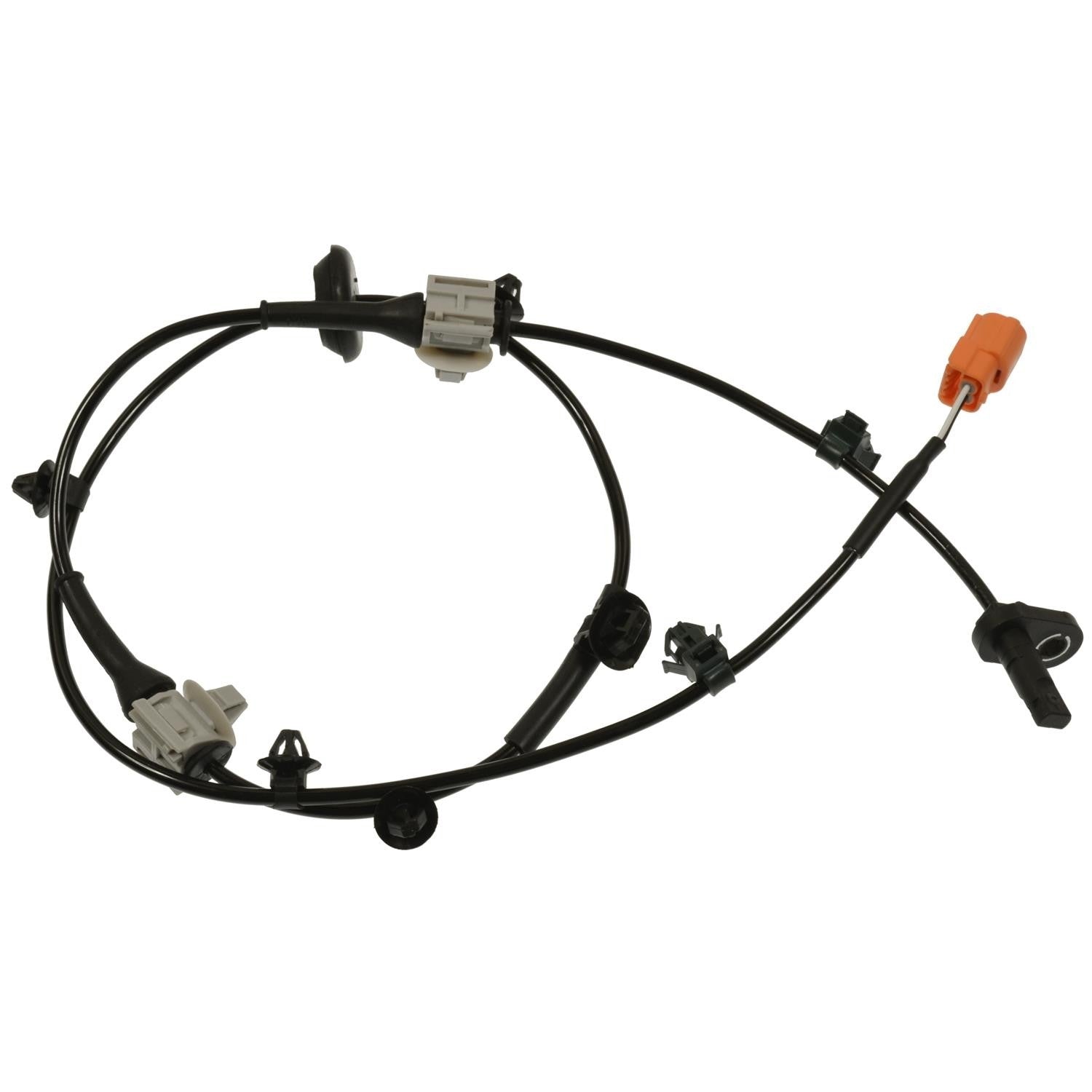 Intermotor ABS Wheel Speed Sensor  top view frsport ALS1619