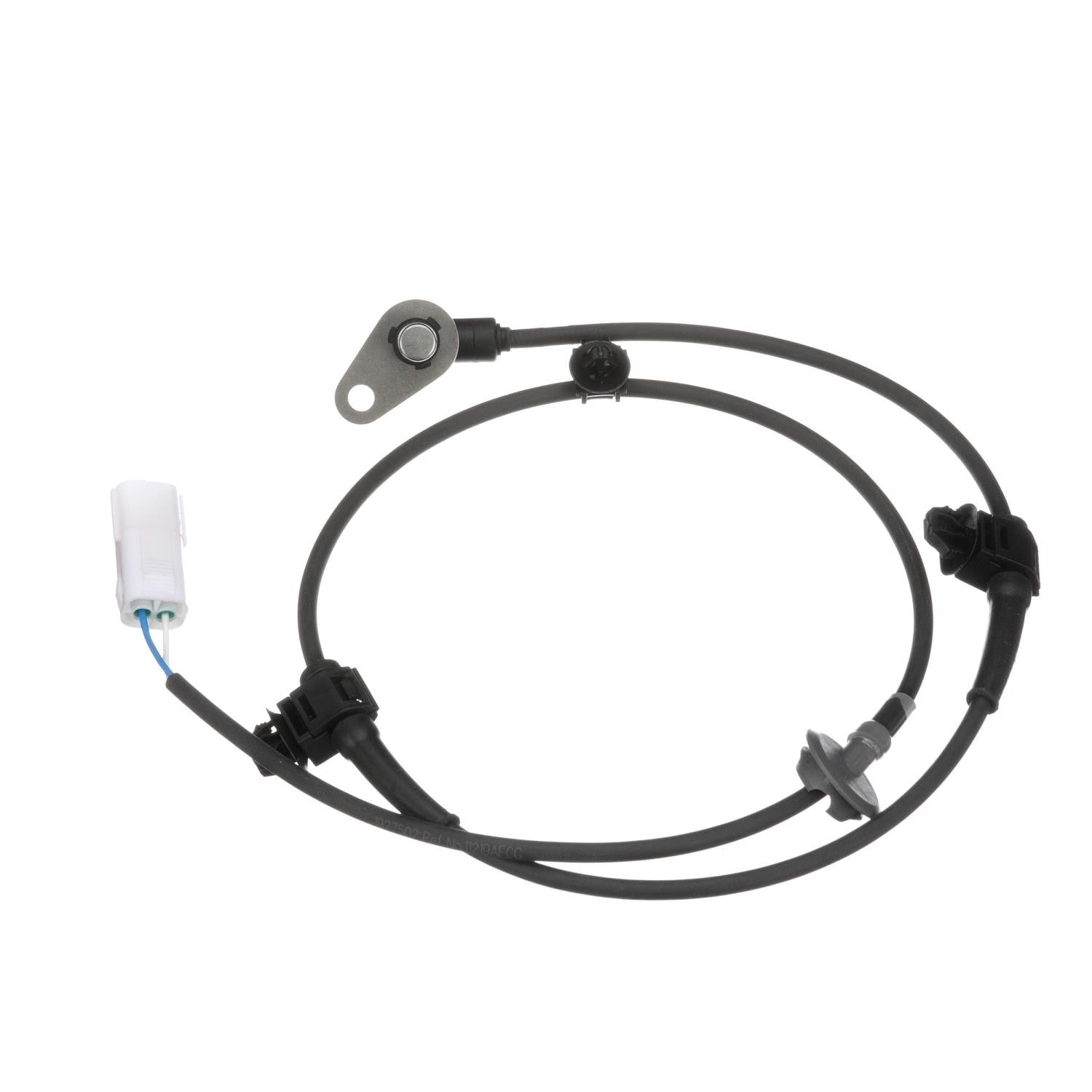 intermotor abs wheel speed sensor  frsport als1637