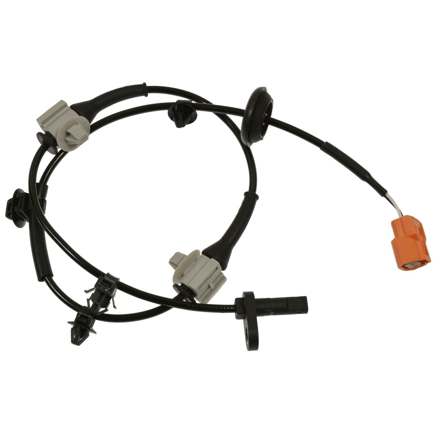 Intermotor ABS Wheel Speed Sensor  top view frsport ALS1648