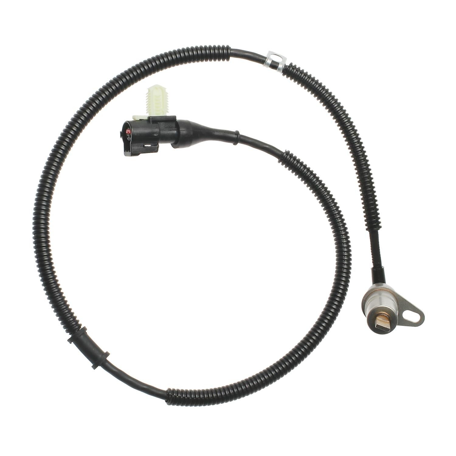 Standard Ignition ABS Wheel Speed Sensor  top view frsport ALS1650