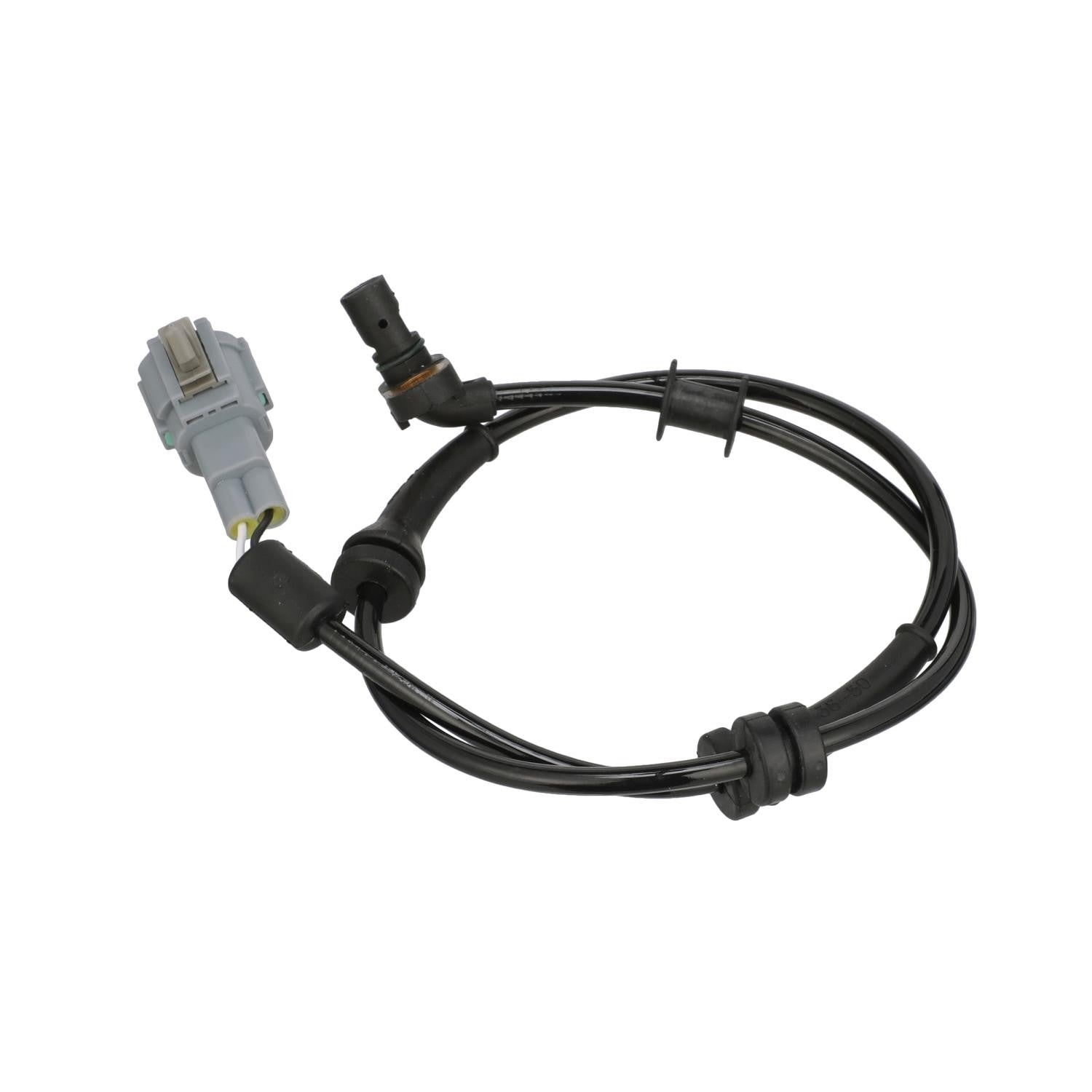 intermotor abs wheel speed sensor  frsport als1666