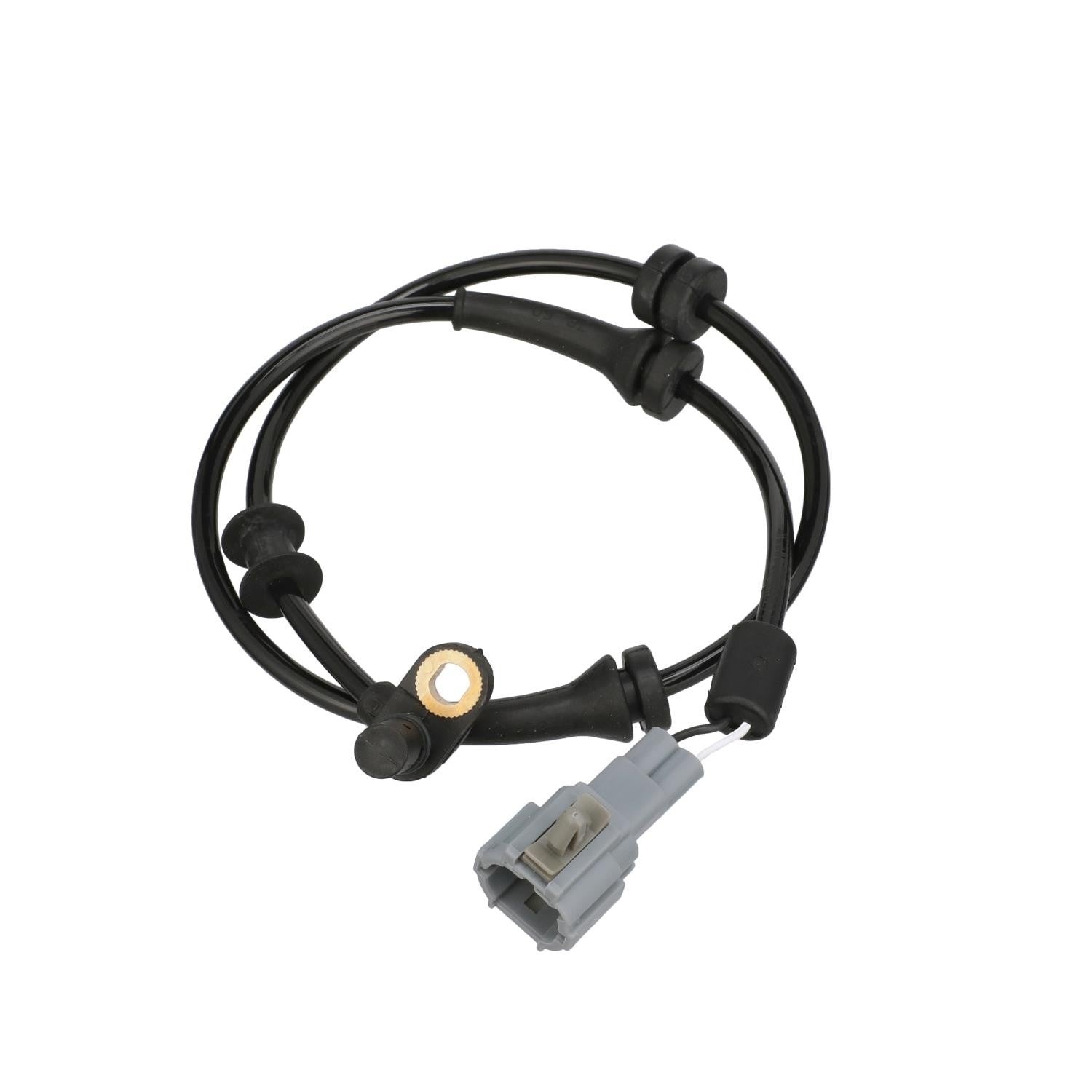 Intermotor ABS Wheel Speed Sensor  top view frsport ALS1666