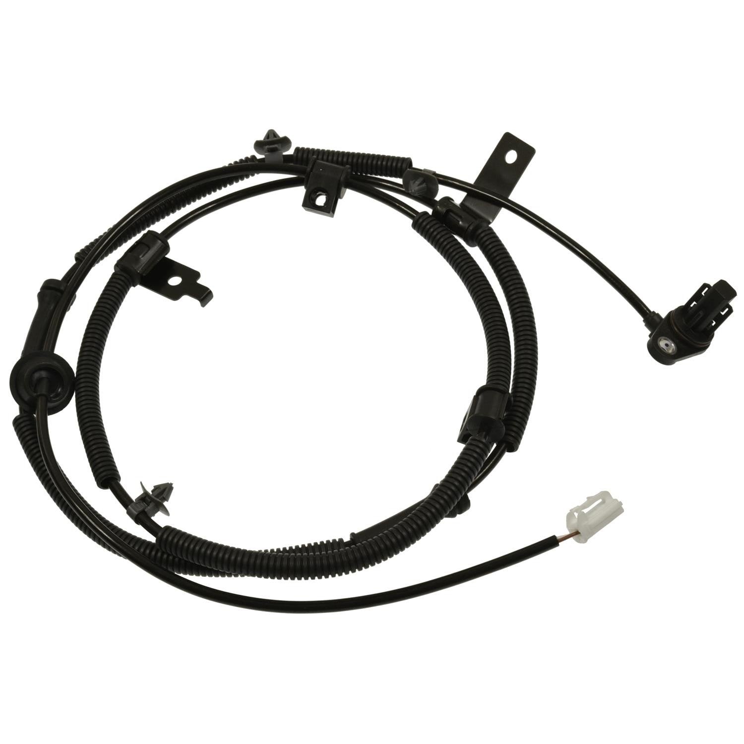 Intermotor ABS Wheel Speed Sensor  top view frsport ALS1677