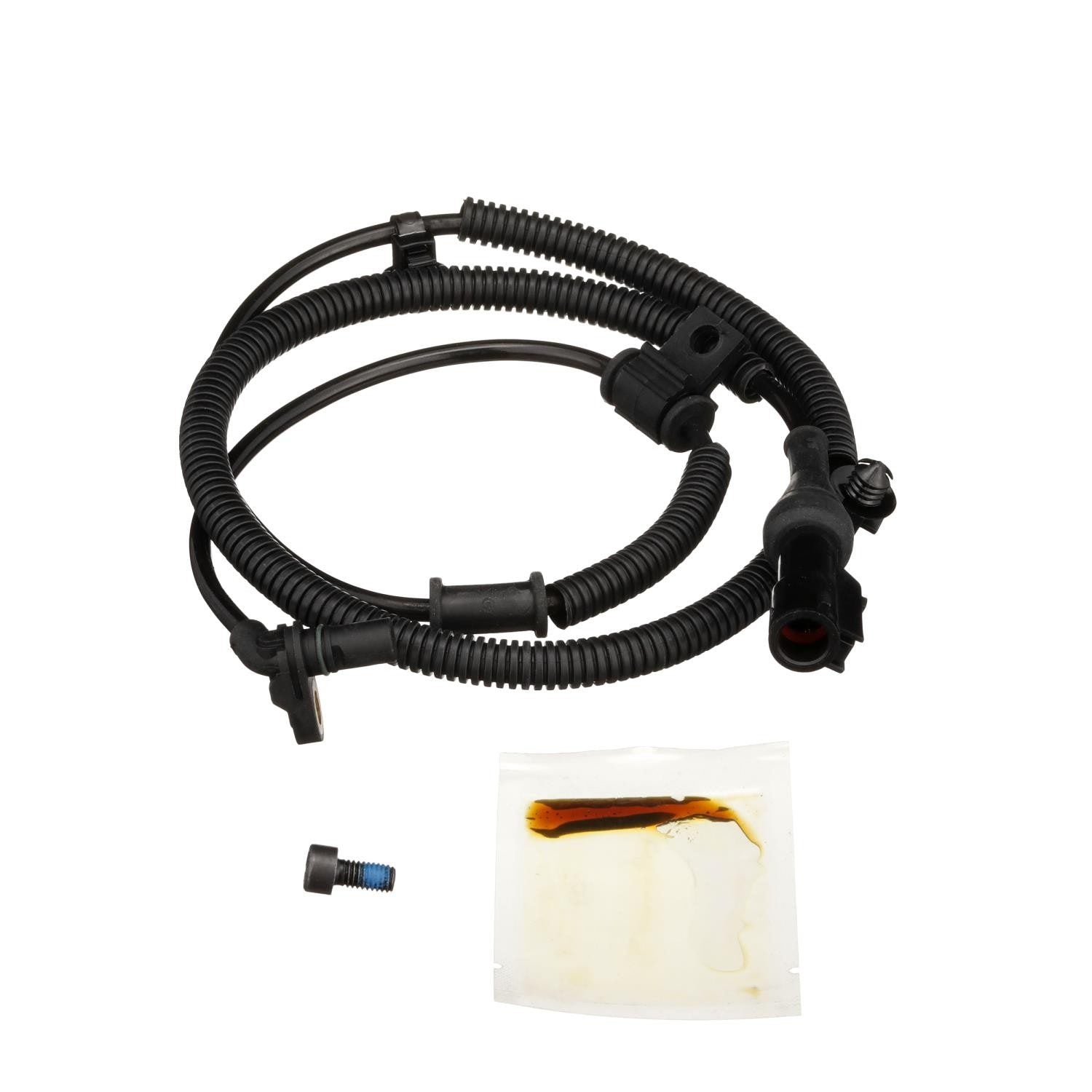 Standard Ignition ABS Wheel Speed Sensor  top view frsport ALS1719