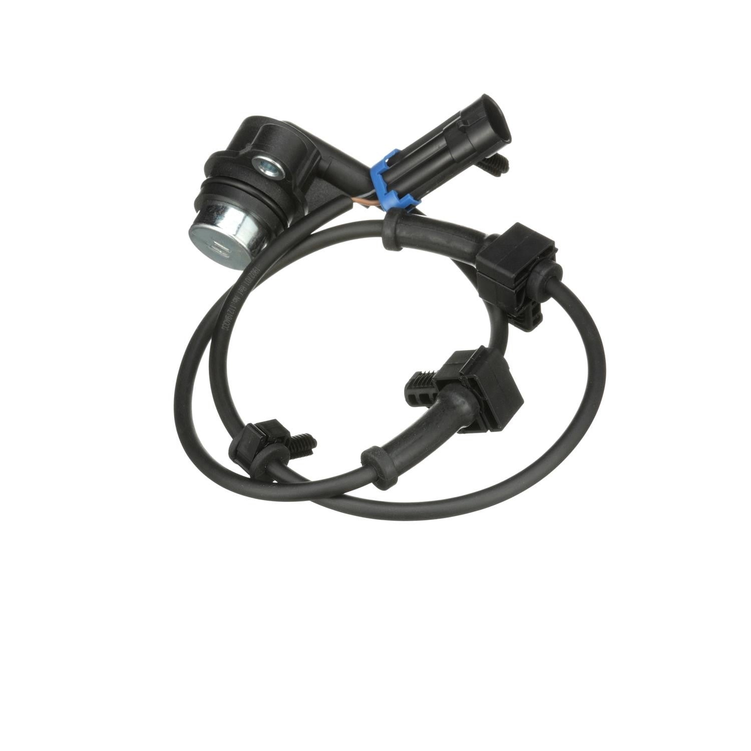 Standard Ignition ABS Wheel Speed Sensor  top view frsport ALS1737