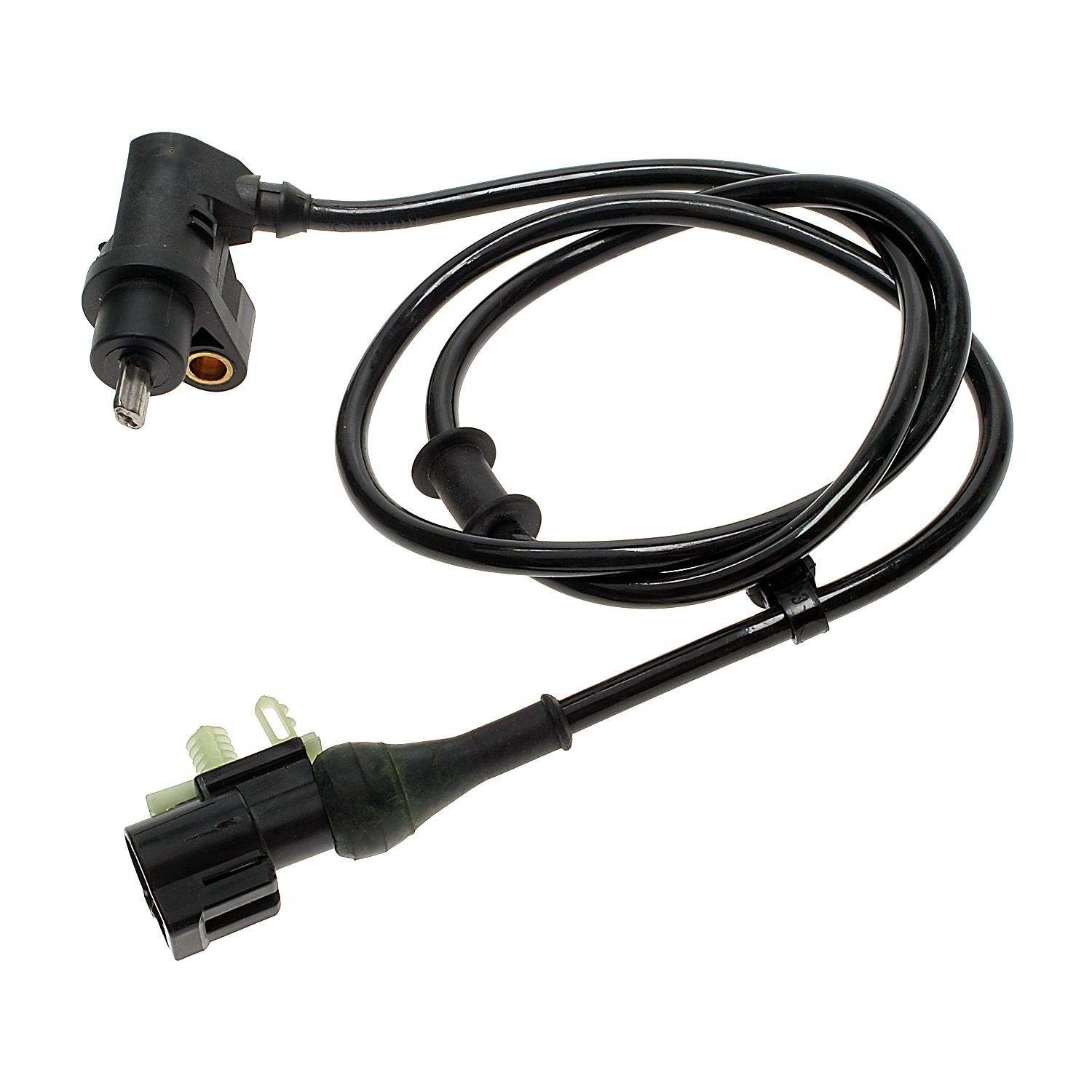 Standard Ignition ABS Wheel Speed Sensor  top view frsport ALS175