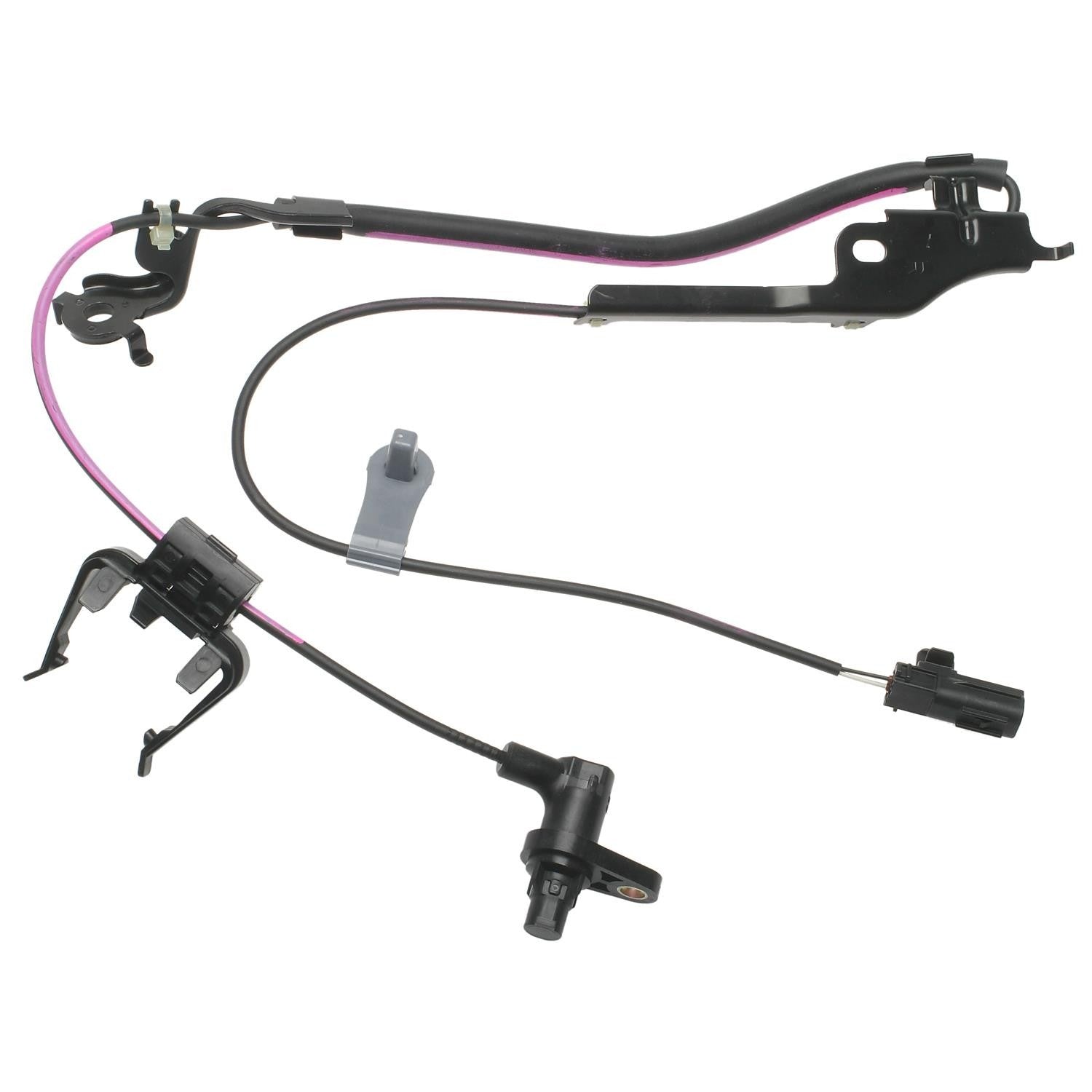 Intermotor ABS Wheel Speed Sensor  top view frsport ALS1774