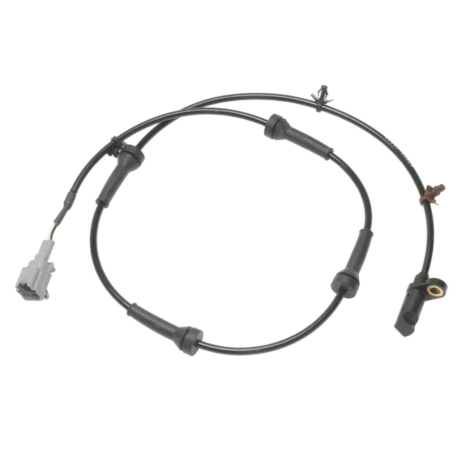 Intermotor ABS Wheel Speed Sensor  top view frsport ALS1814