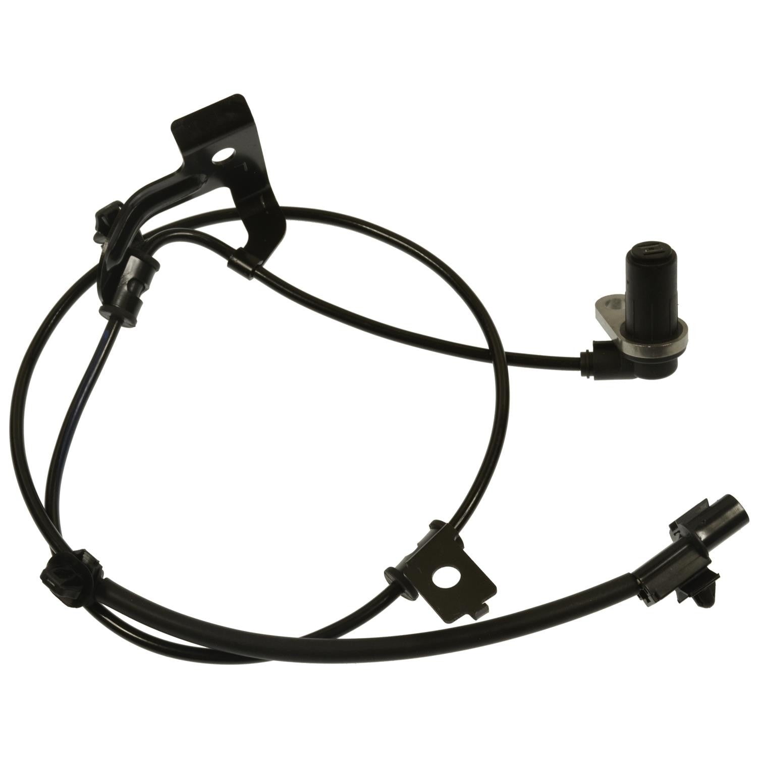 Intermotor ABS Wheel Speed Sensor  top view frsport ALS1824