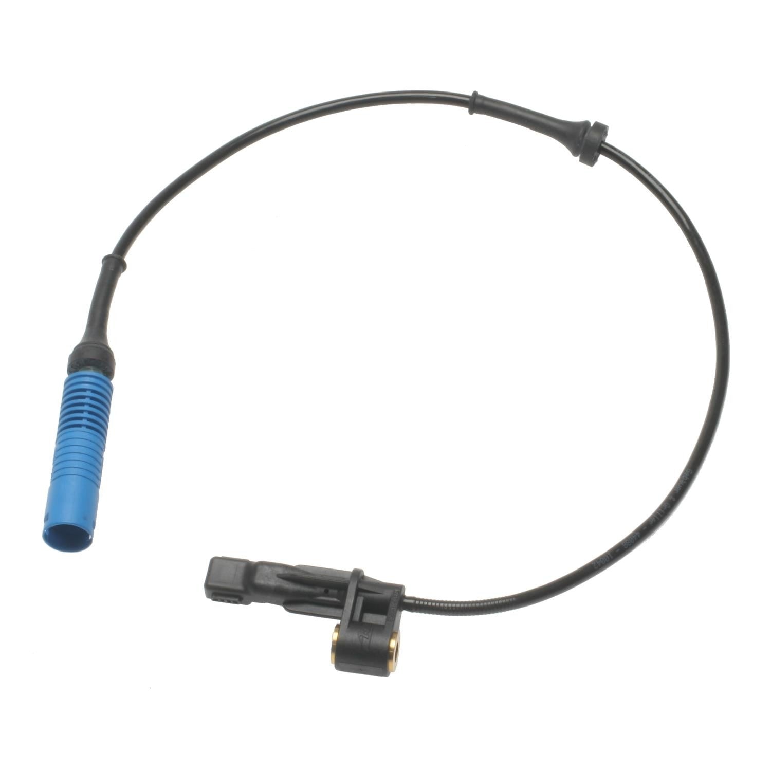 Intermotor ABS Wheel Speed Sensor  top view frsport ALS1834