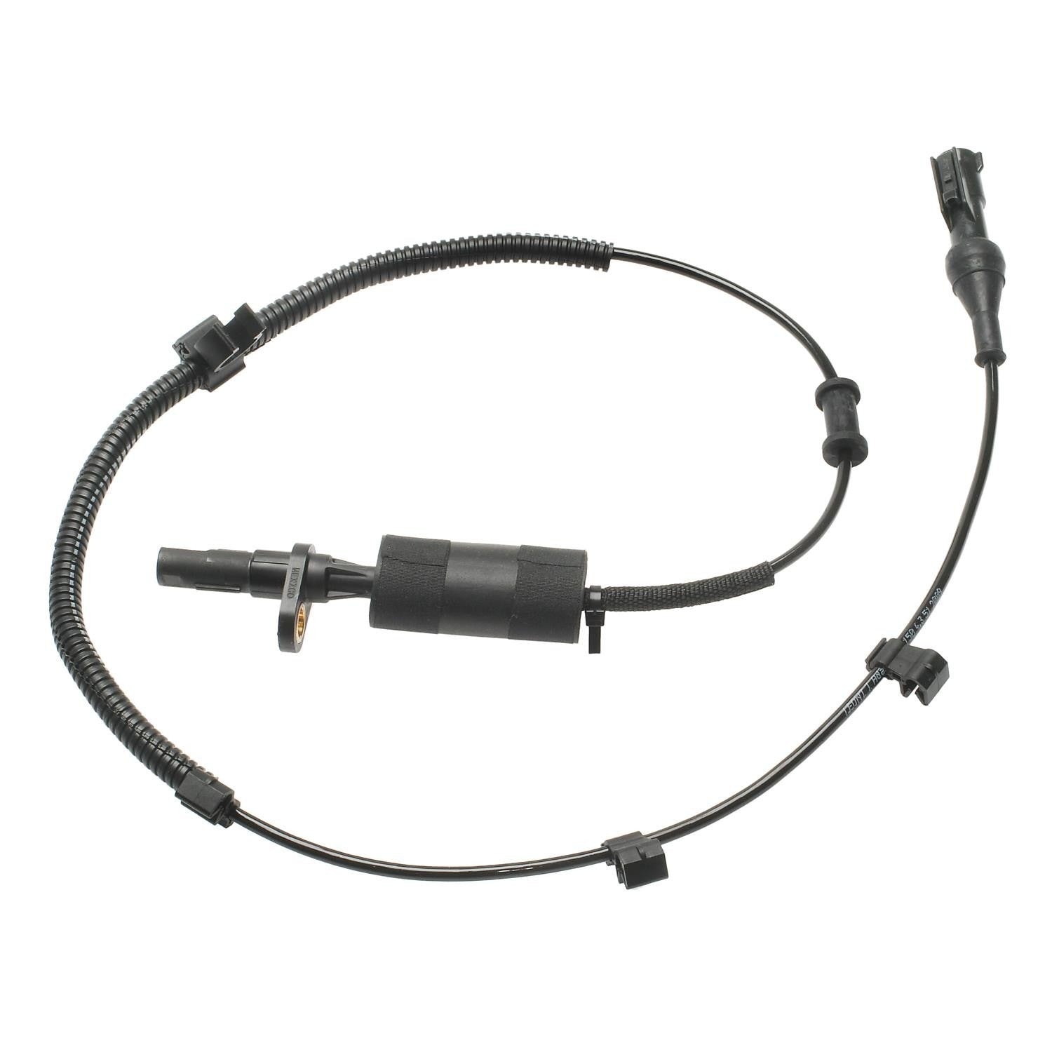 Standard Ignition ABS Wheel Speed Sensor  top view frsport ALS1877